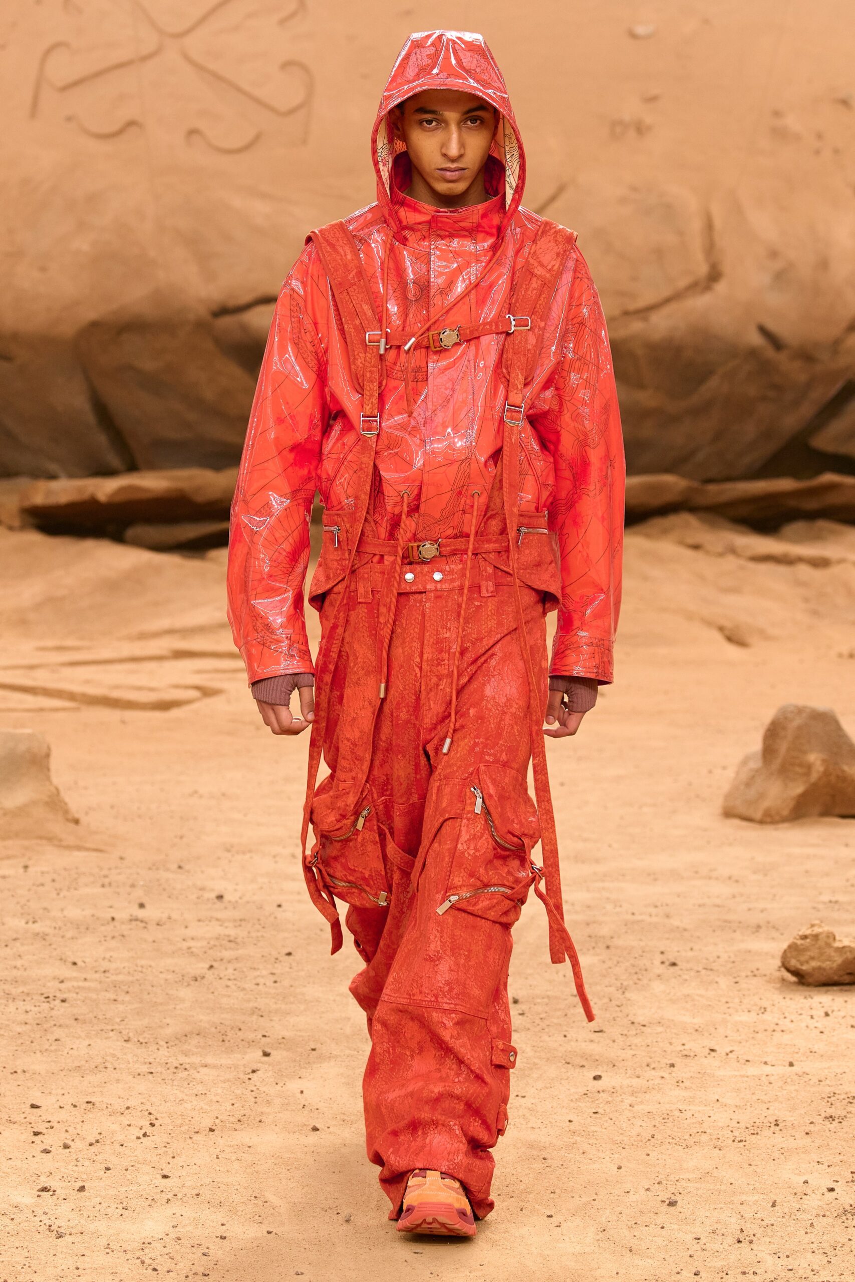 Off-White F/W 23 Look 49