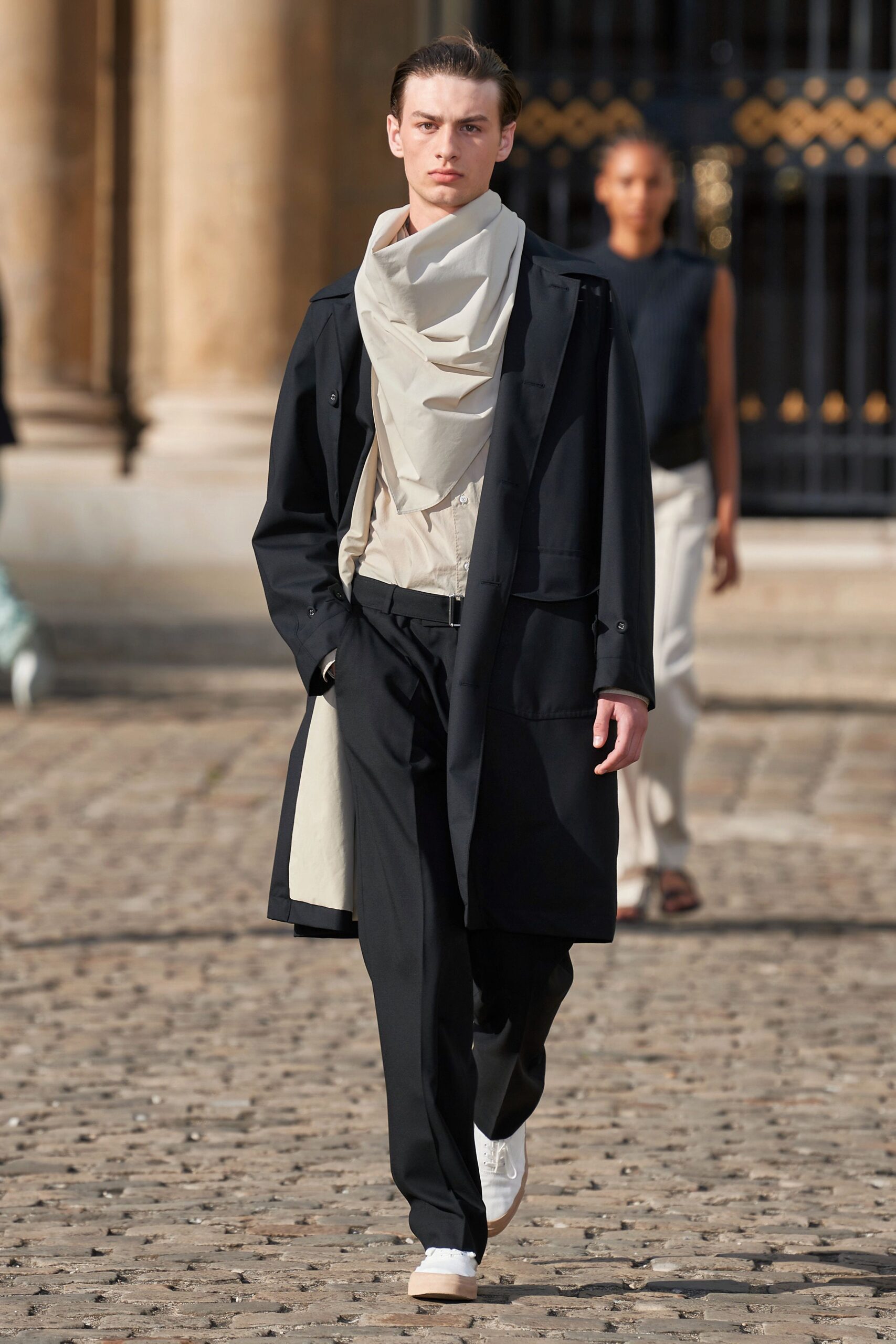 Officine Générale S/S 23 Look 49