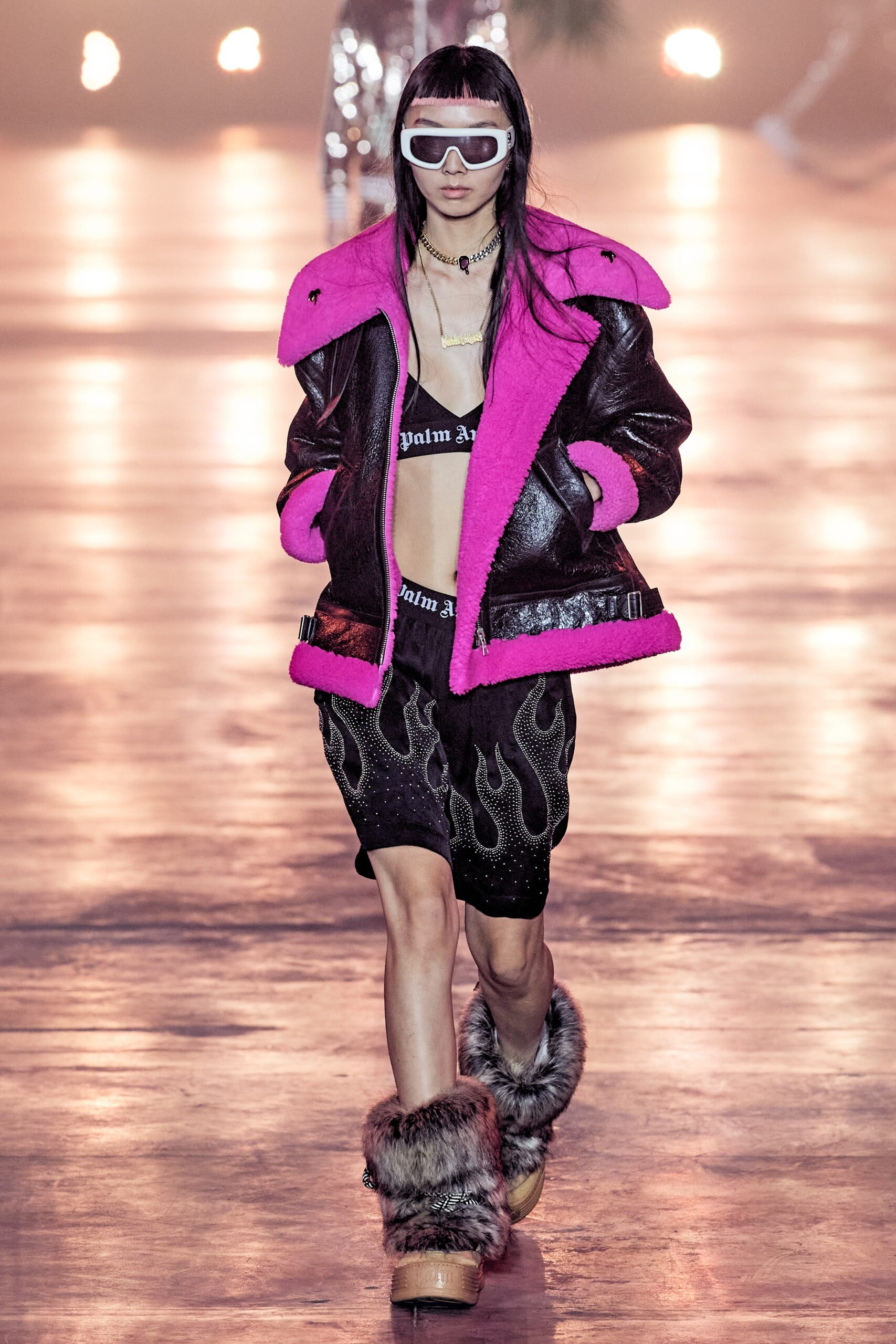 Palm Angels F/W 22 Look 49