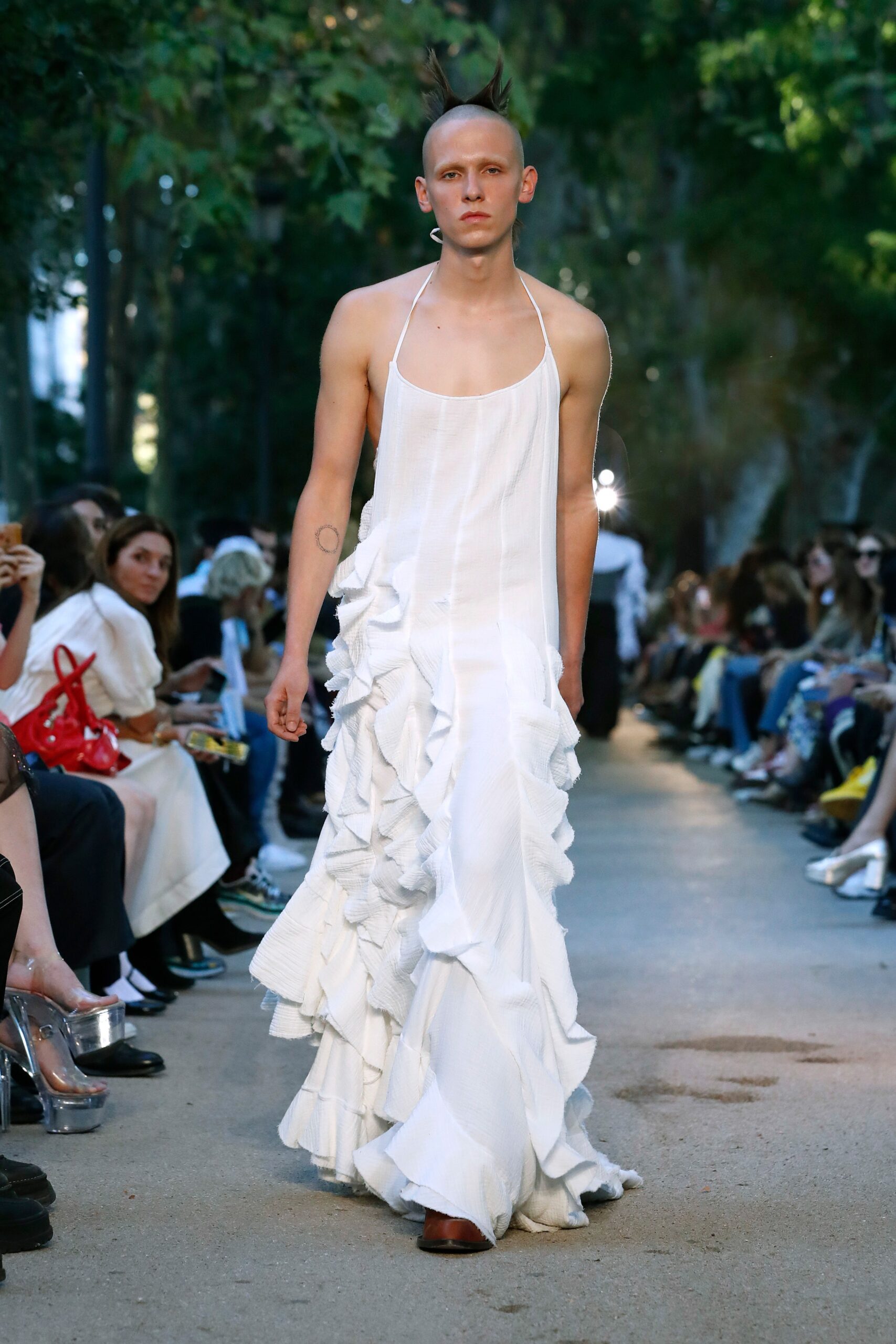 Palomo Spain F/W 21 Menswear Look 49