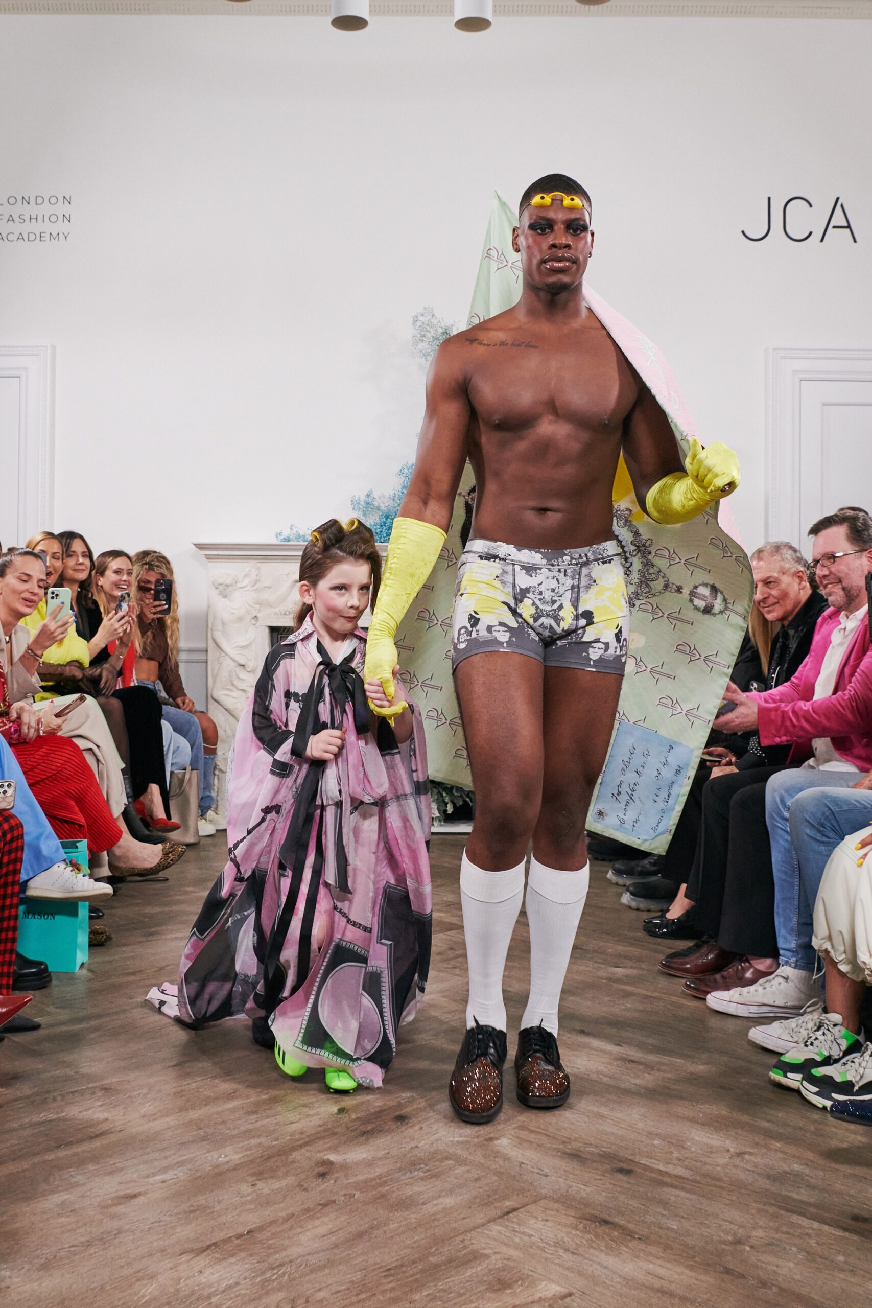 Patrick McDowell S/S 23 Look 32
