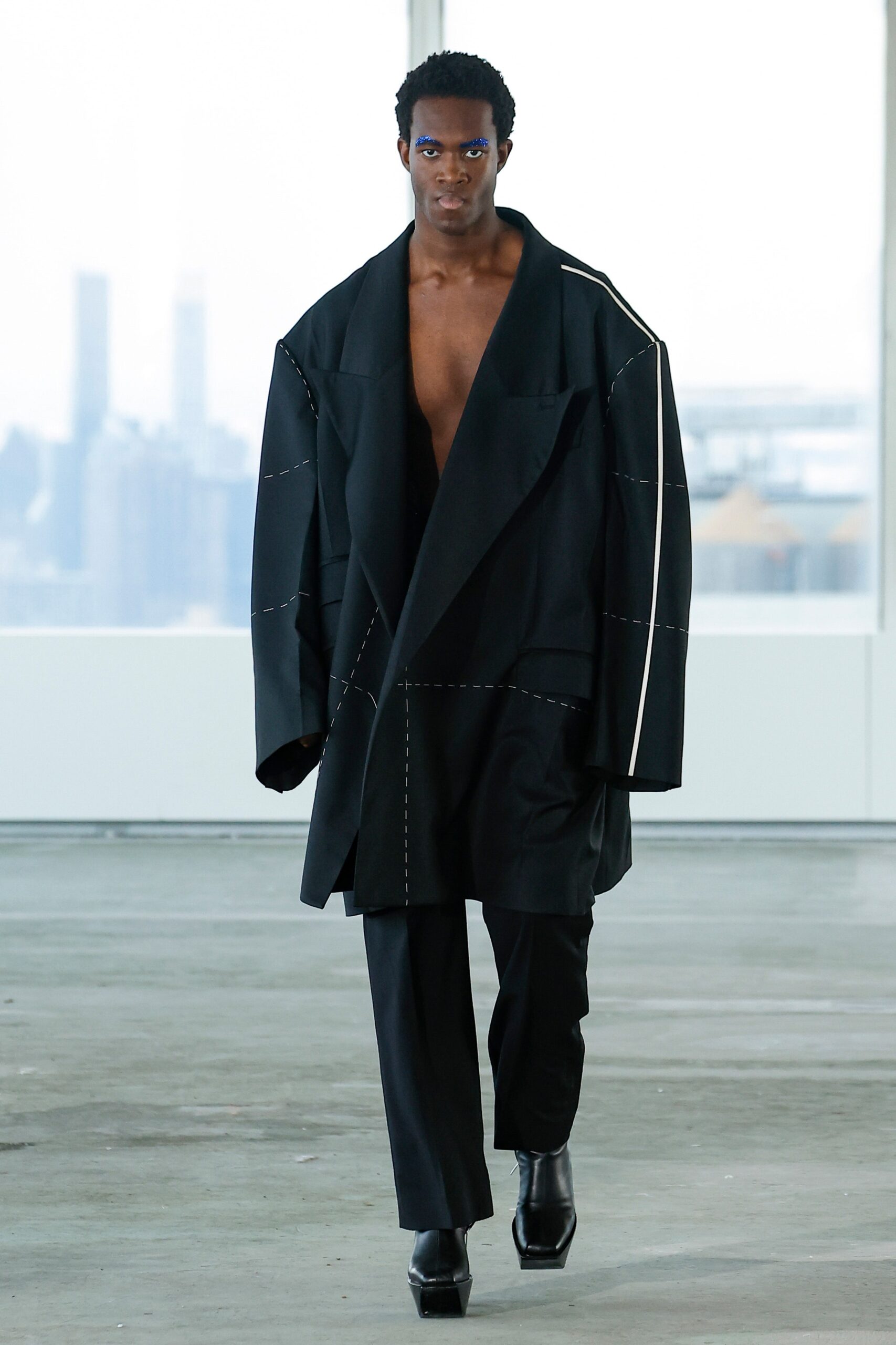 Peter Do S/S 23 Look 49