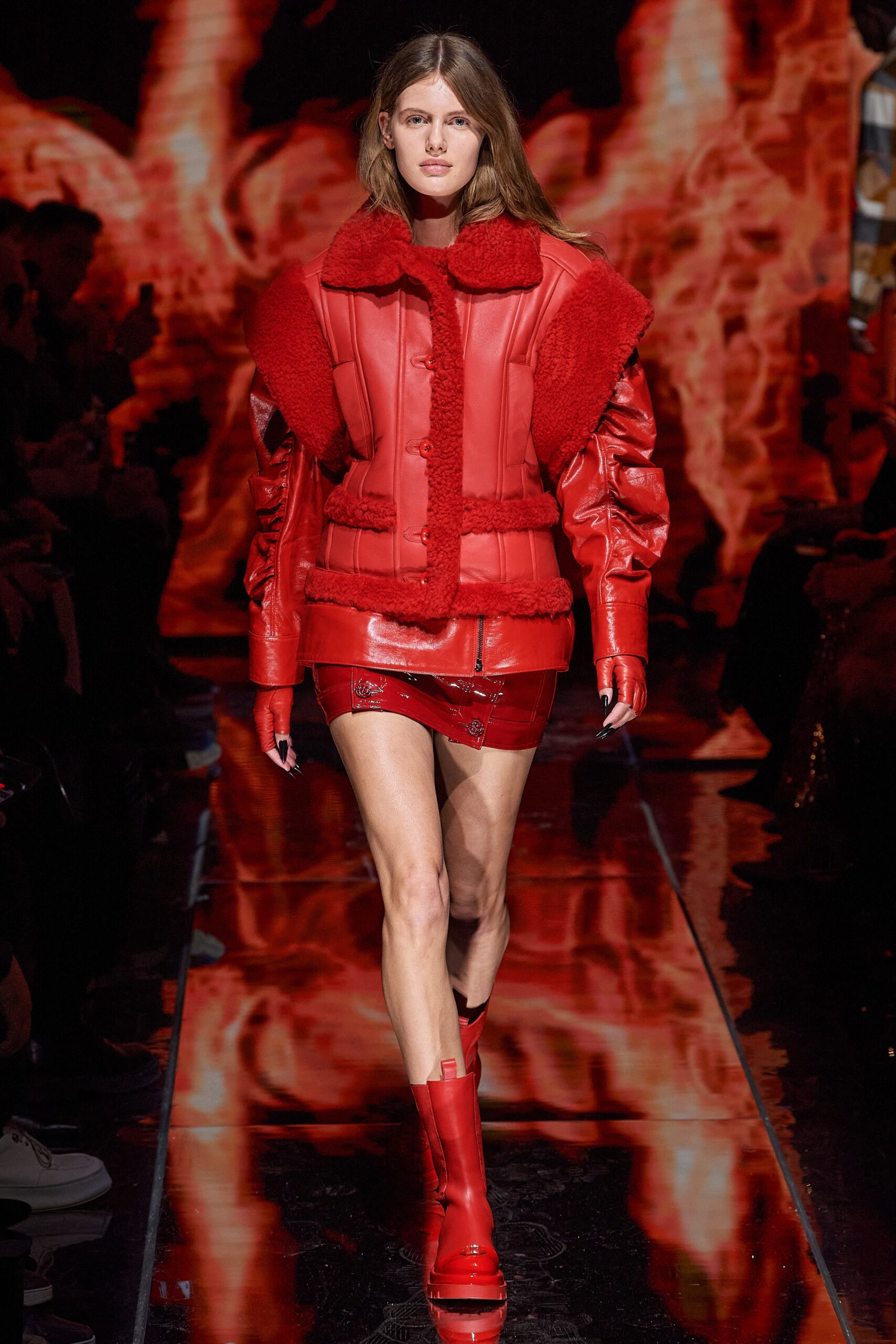 Philipp Plein F/W 22 Look 49