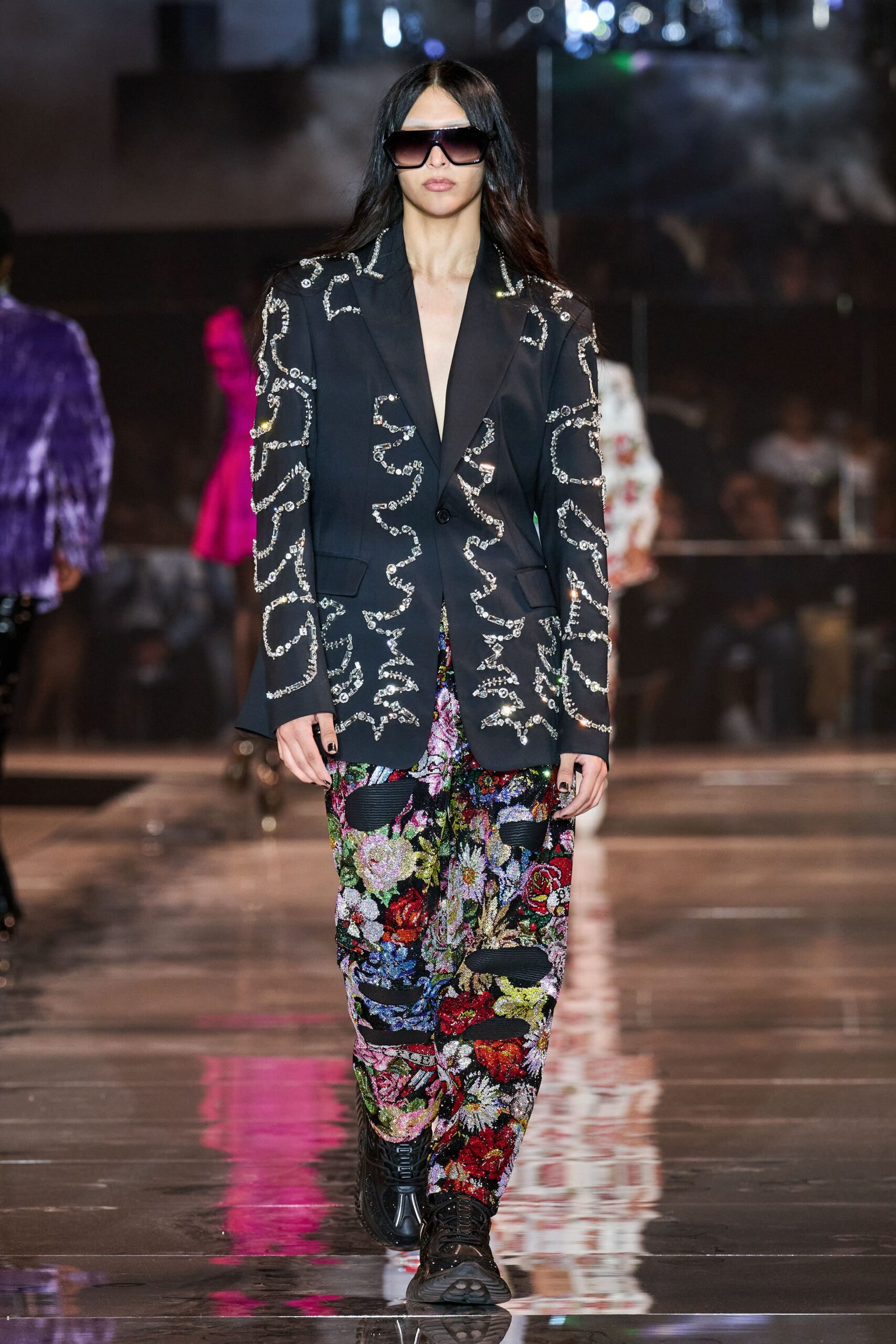 Philipp Plein S/S 23 Look 47