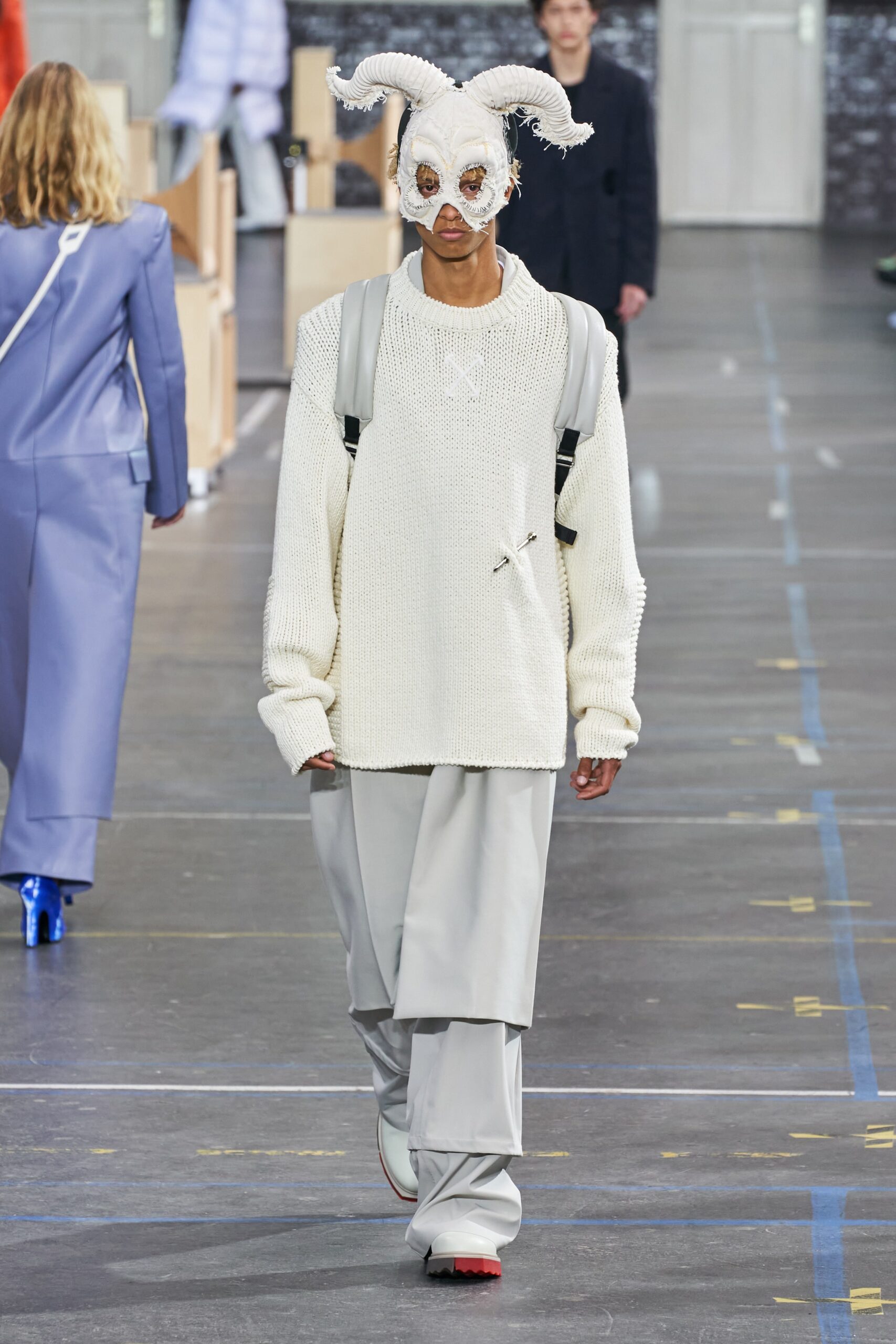 Off-White F/W 21 Look 50