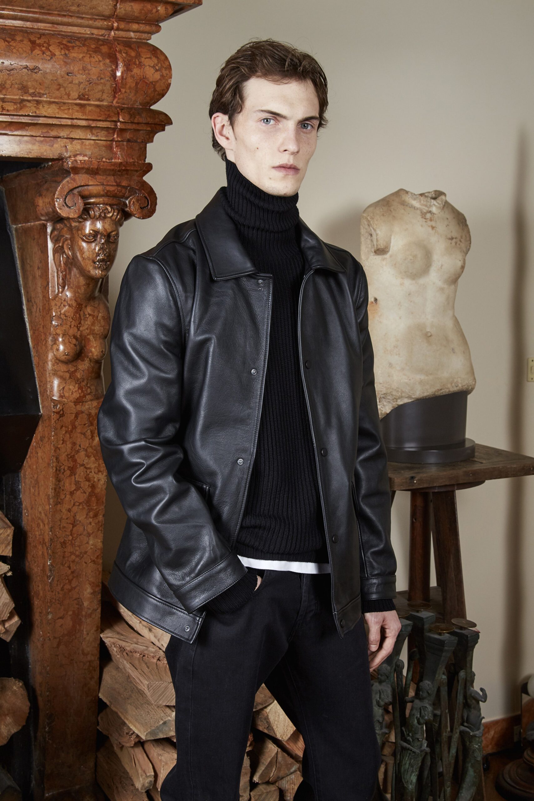 Officine Générale F/W 21 Menswear Look 48