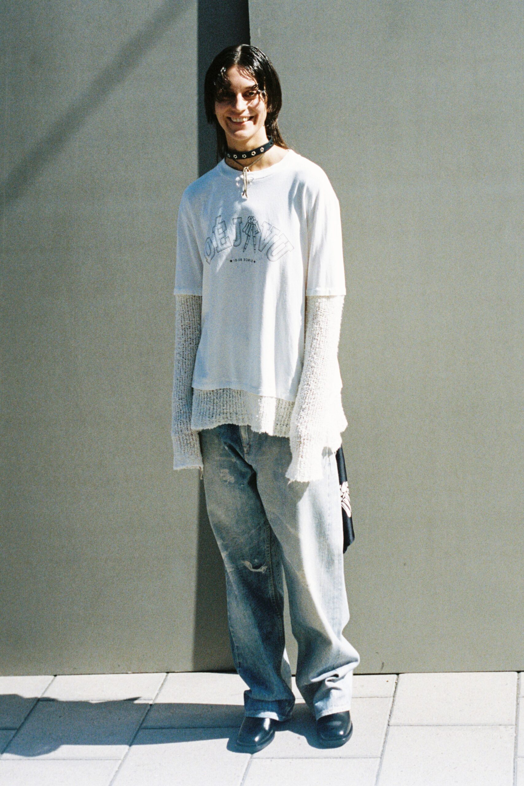 Our Legacy S/S 22 Menswear Look 50