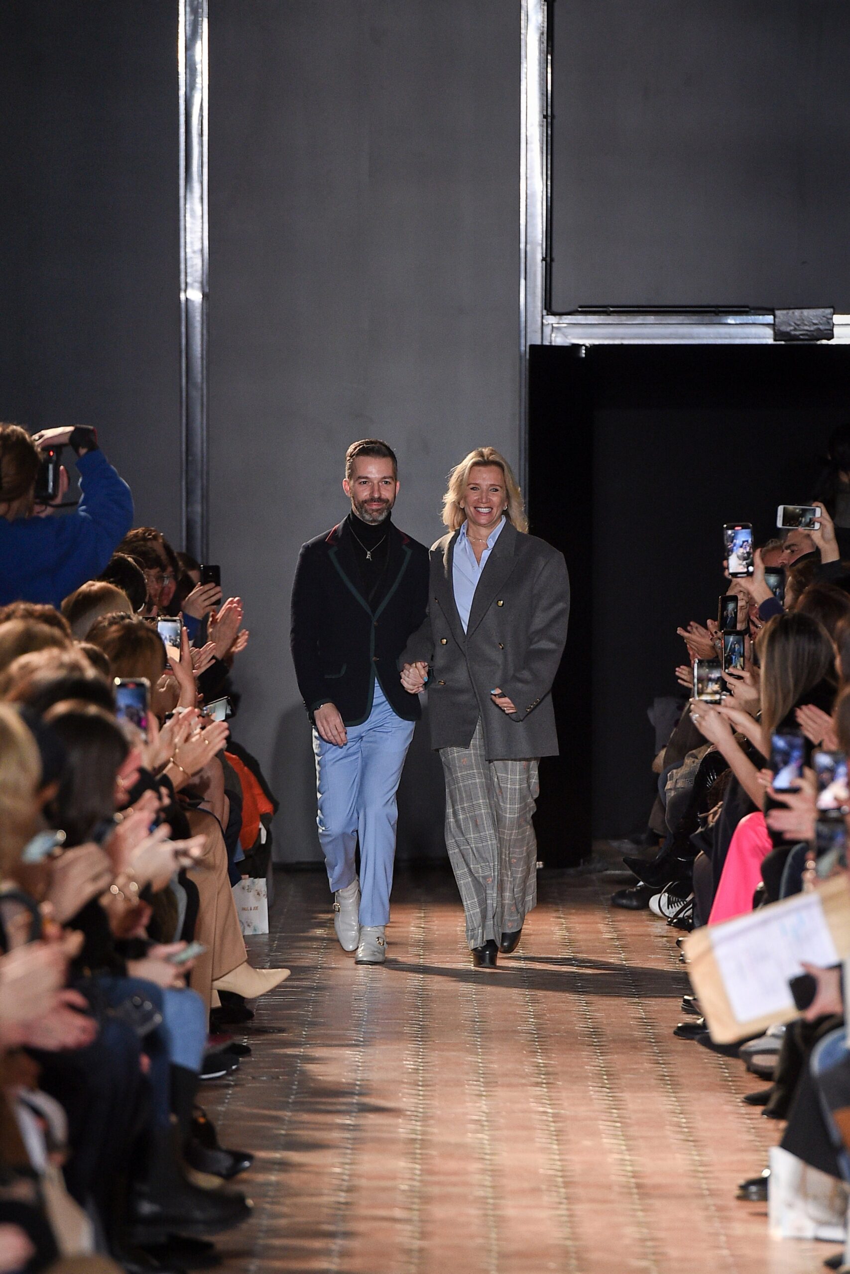 Paul & Joe F/W 20 Look 49