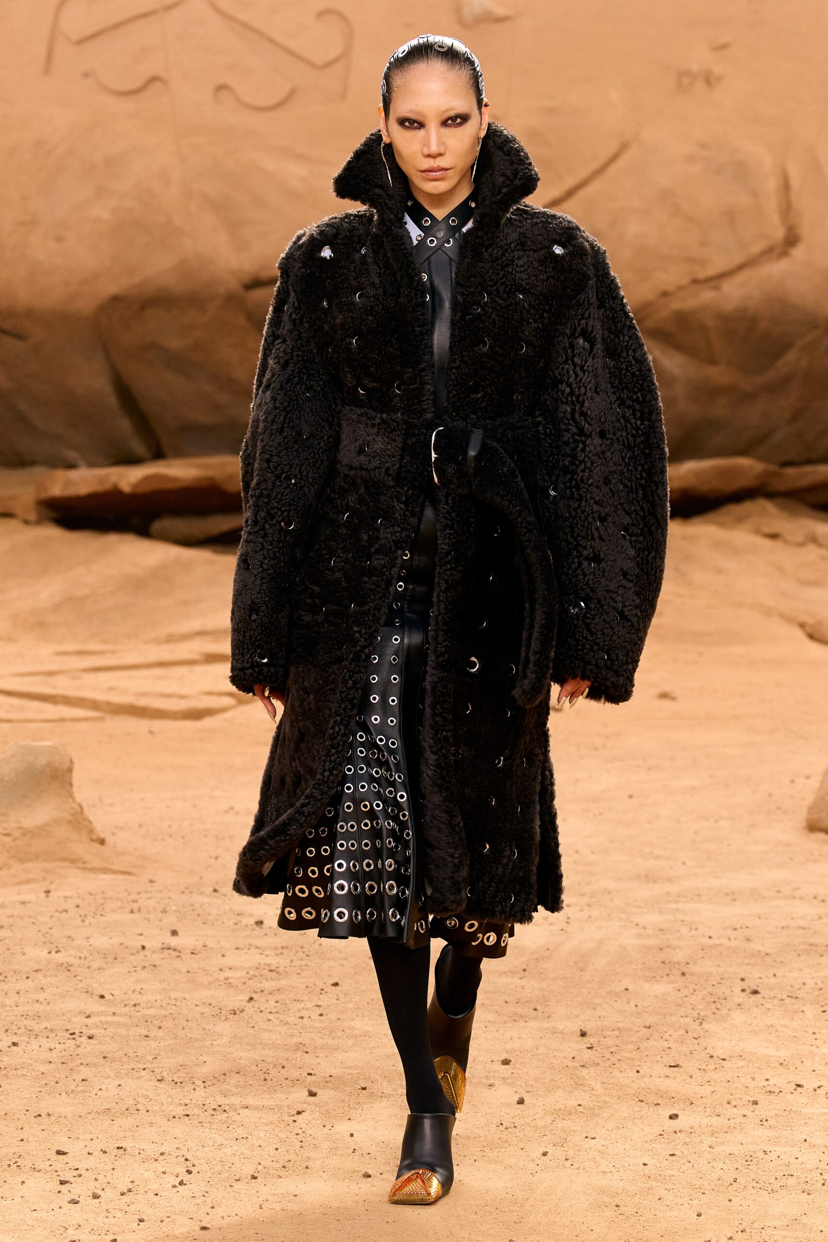Off-White F/W 23 Look 50