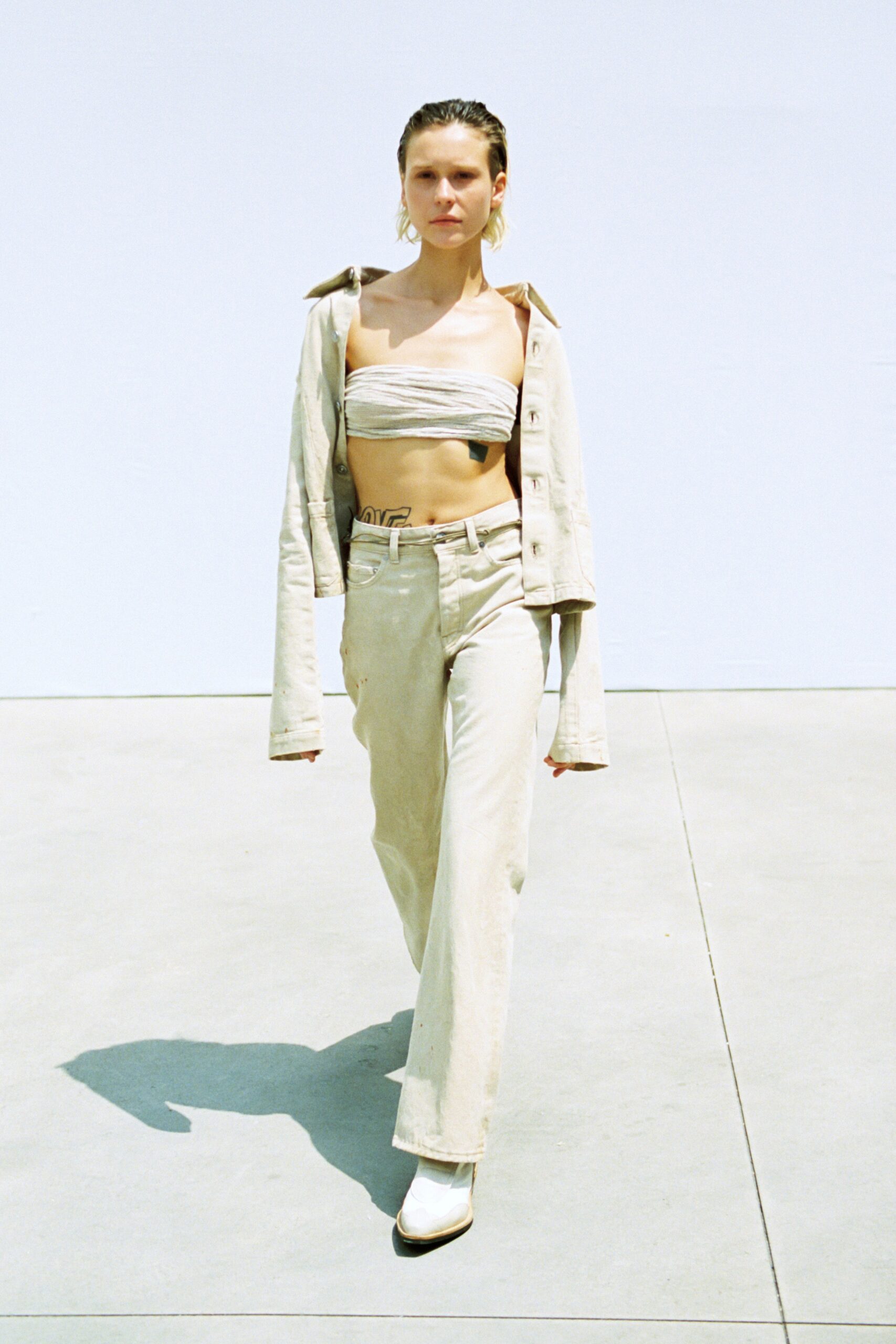 Our Legacy S/S 23 Menswear Look 50