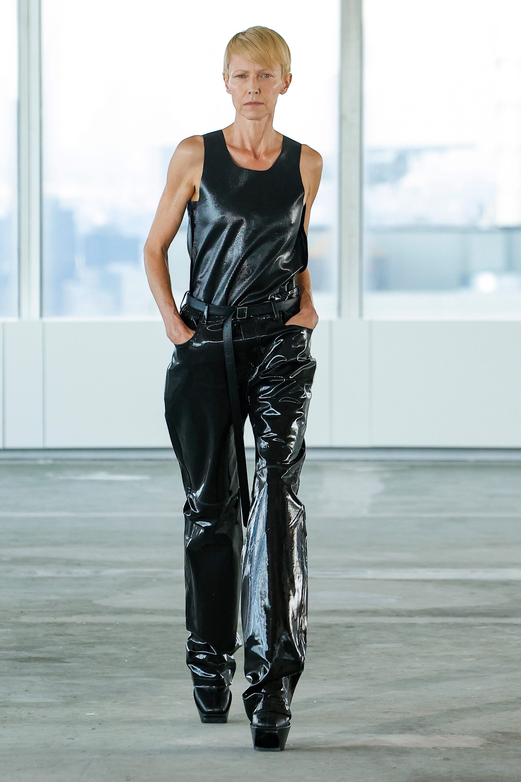 Peter Do S/S 23 Look 50