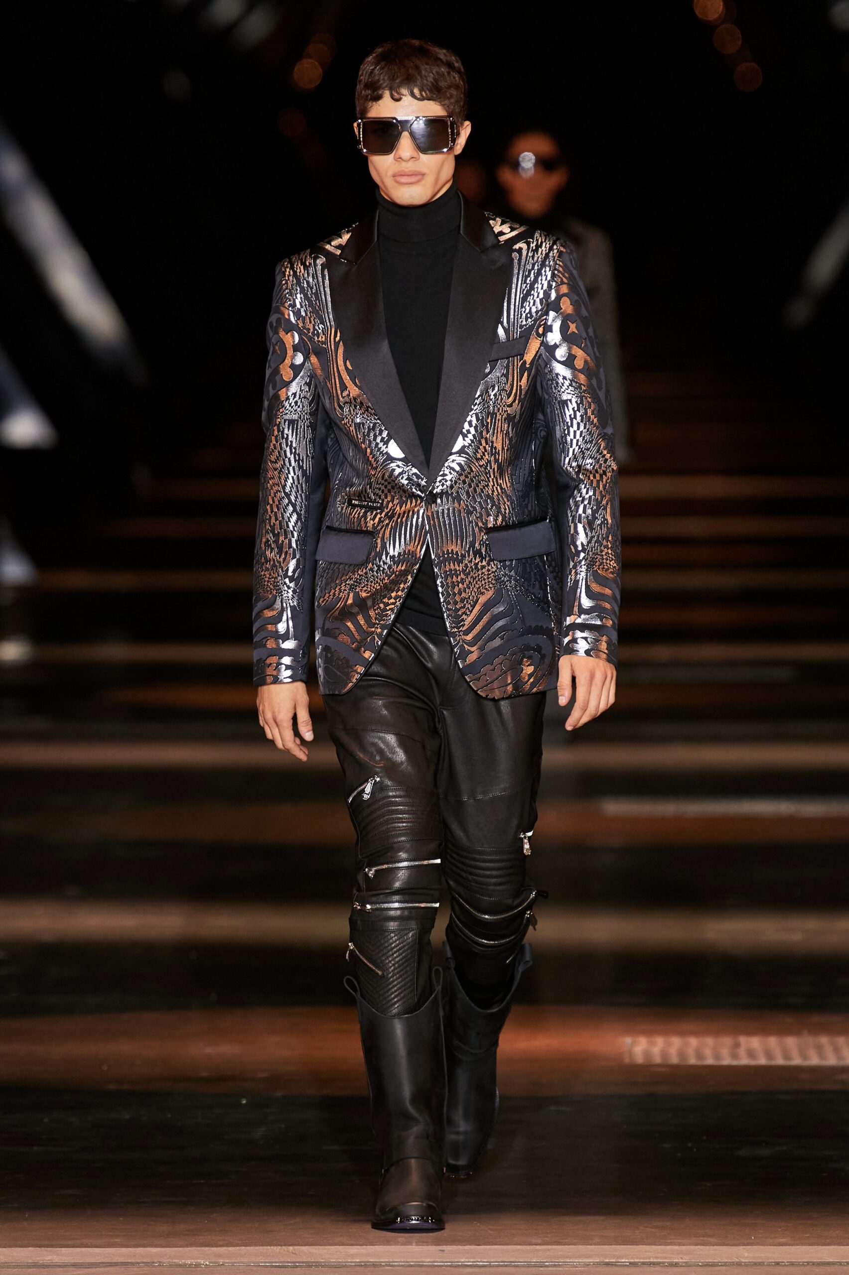 Philipp Plein F/W 23 Look 50