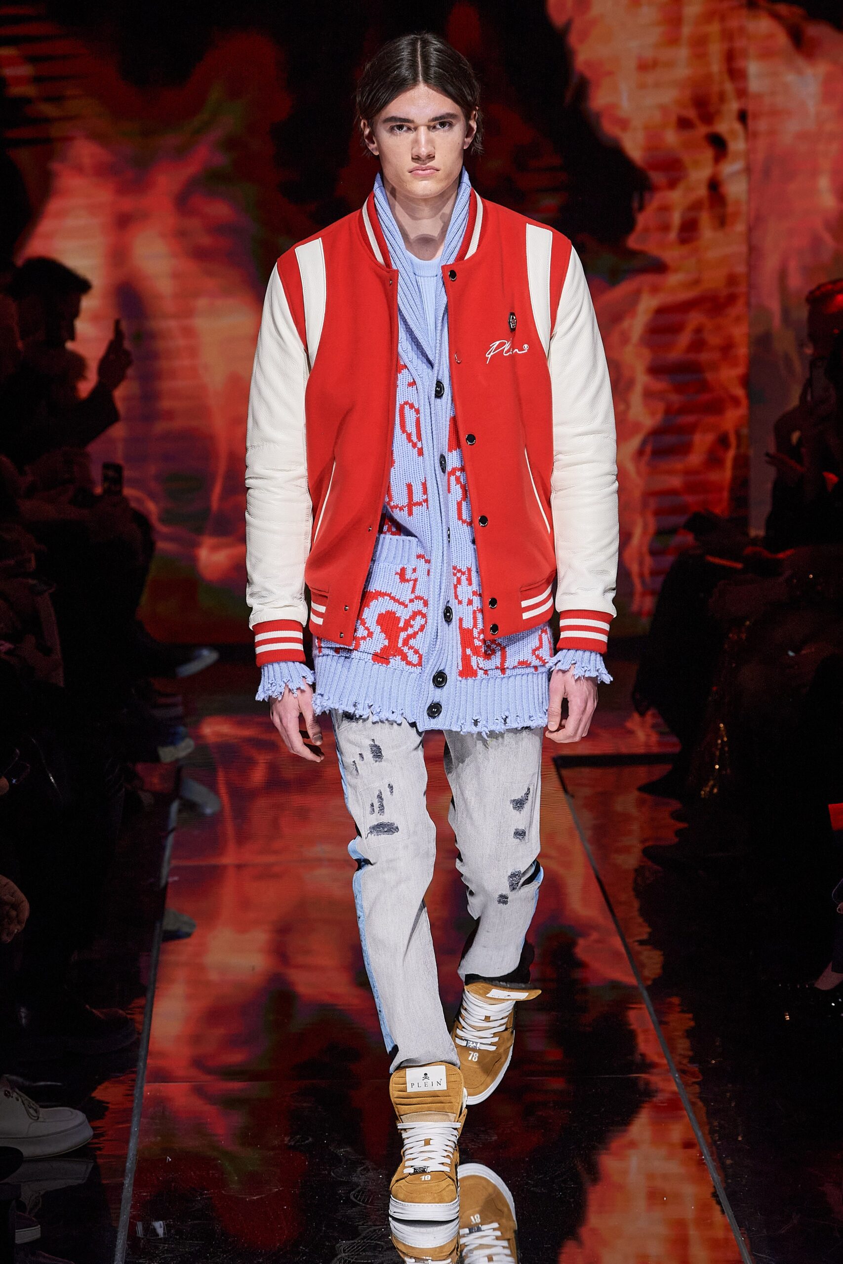 Philipp Plein F/W 22 Look 50