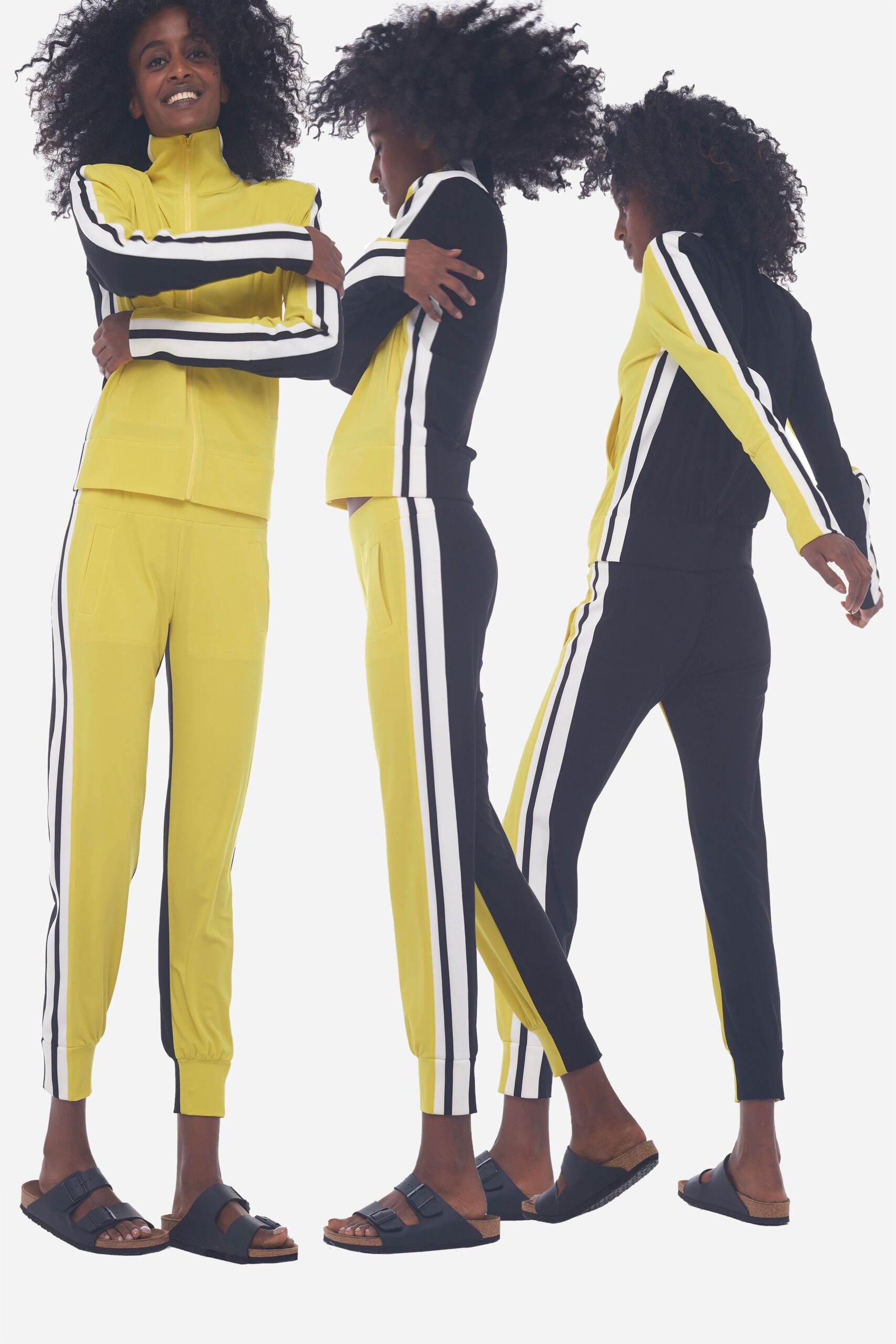 Norma Kamali F/W 21 Look 50