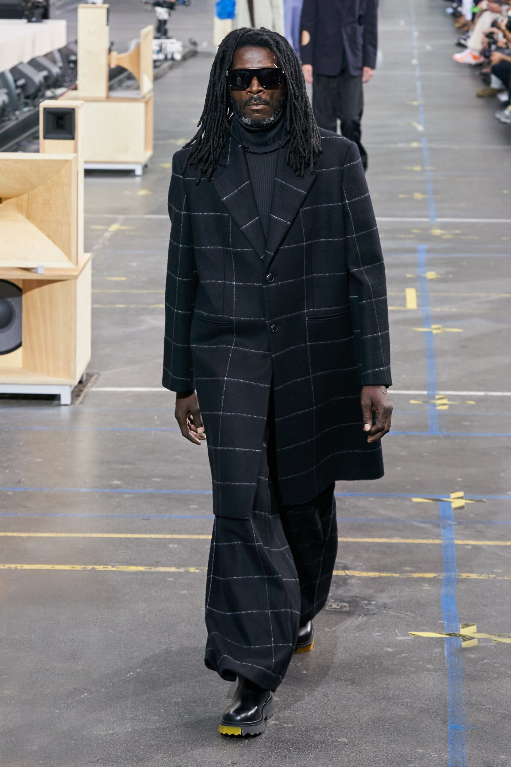 Off-White F/W 21 Look 51