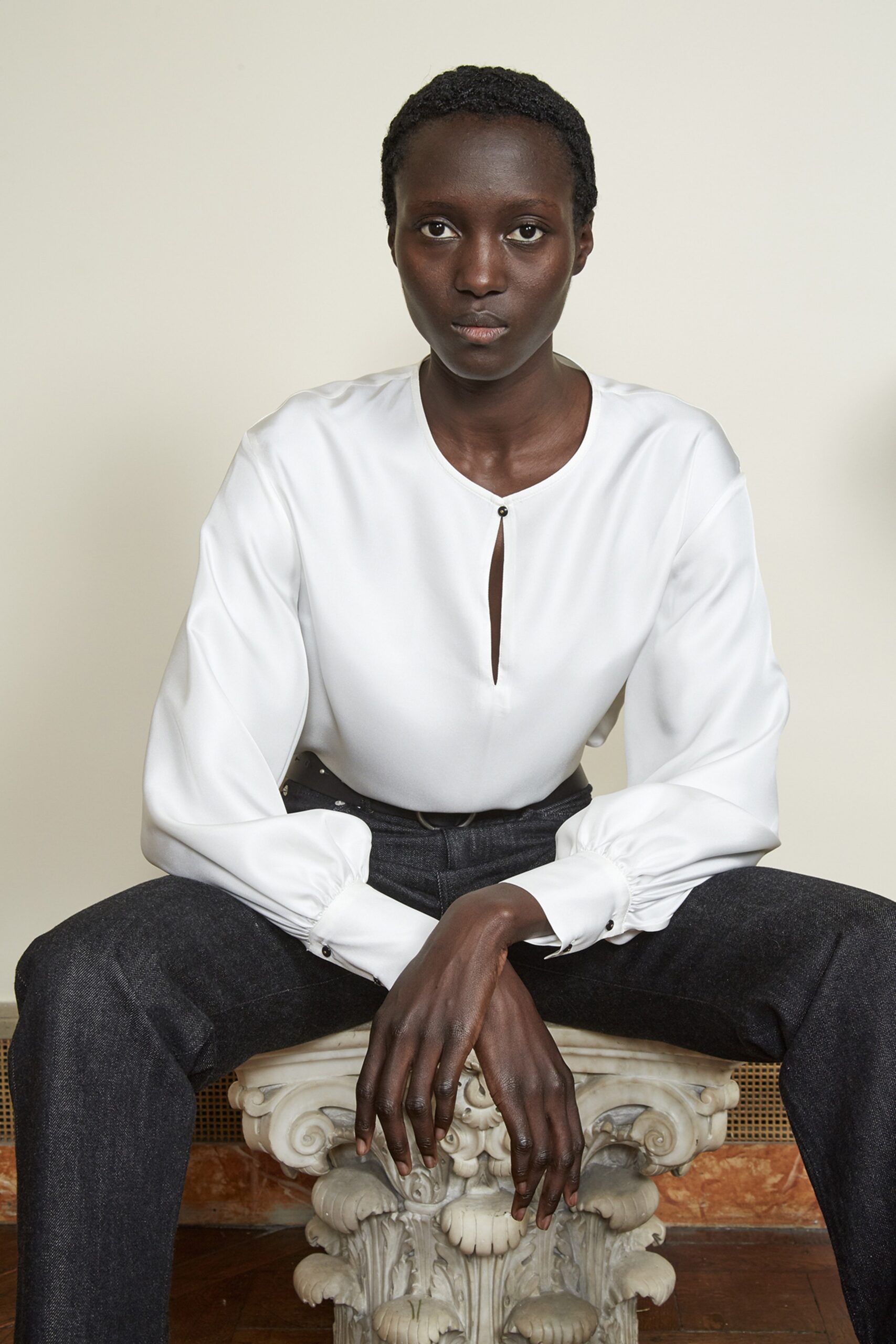 Officine Générale F/W 21 Menswear Look 49