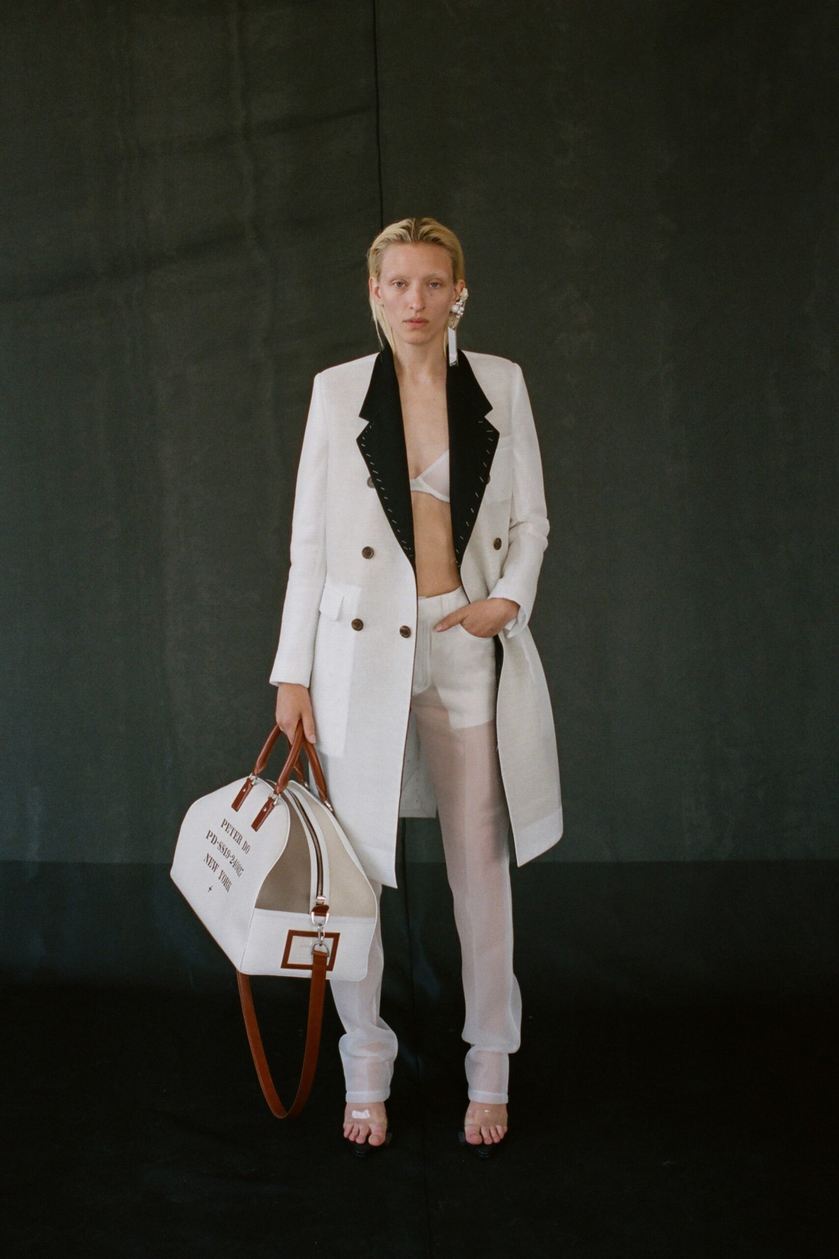 Peter Do S/S 19 Look 40