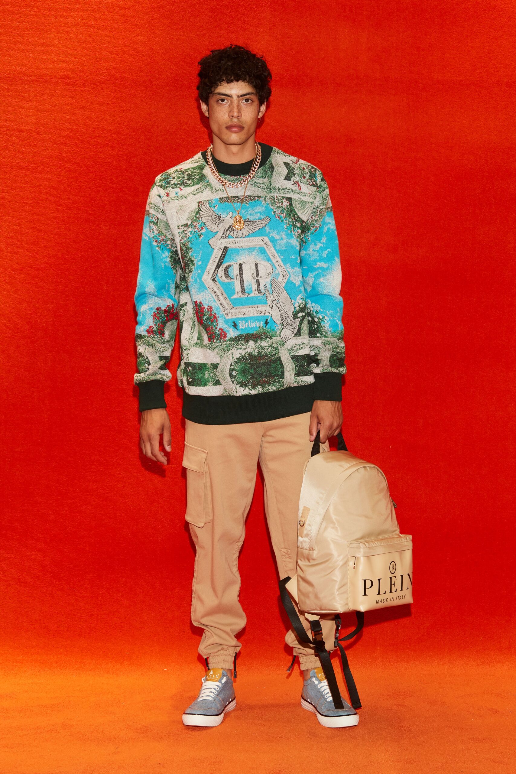 Philipp Plein S/S 22 Menswear Look 51