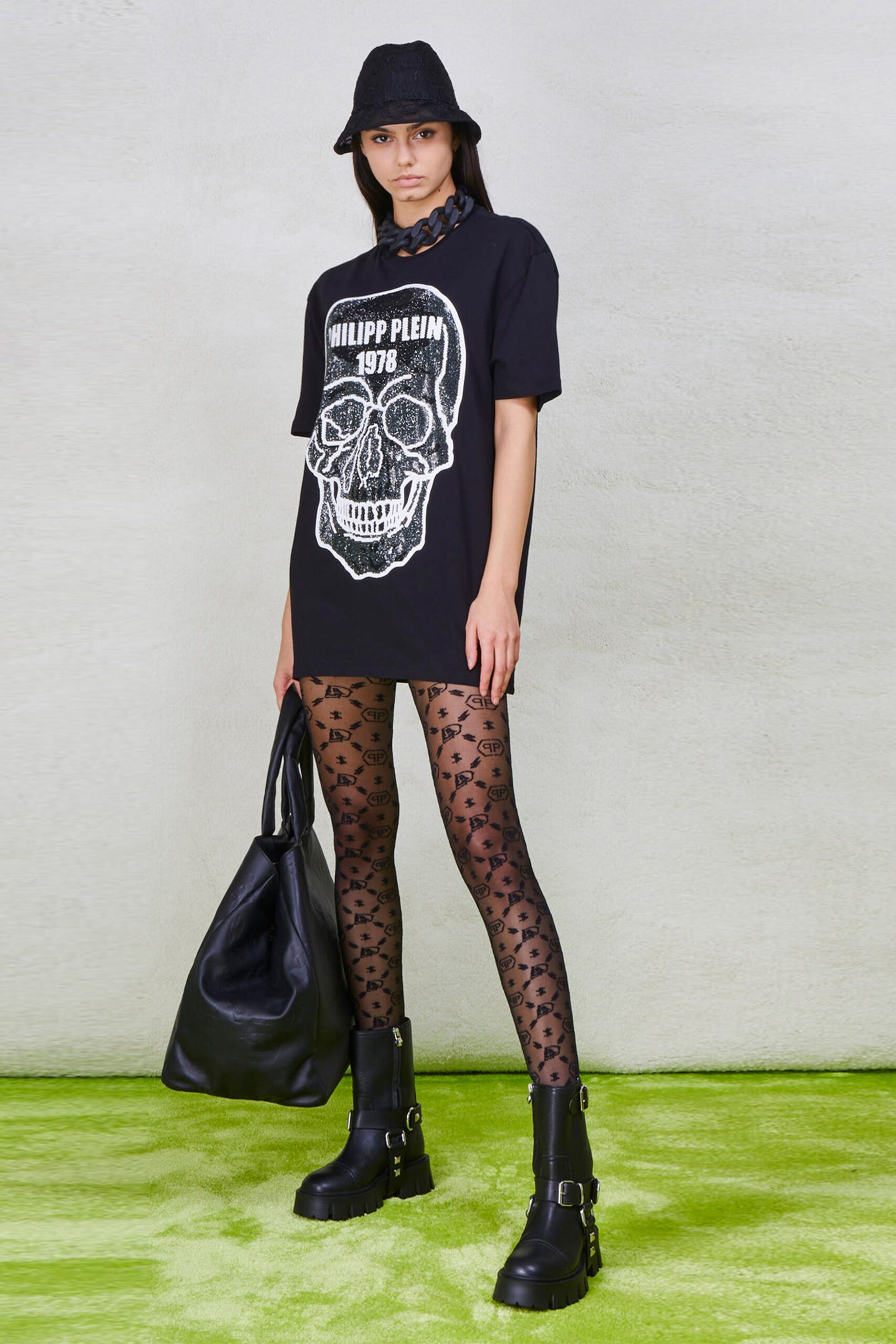 Philipp Plein F/W 21 Look 51