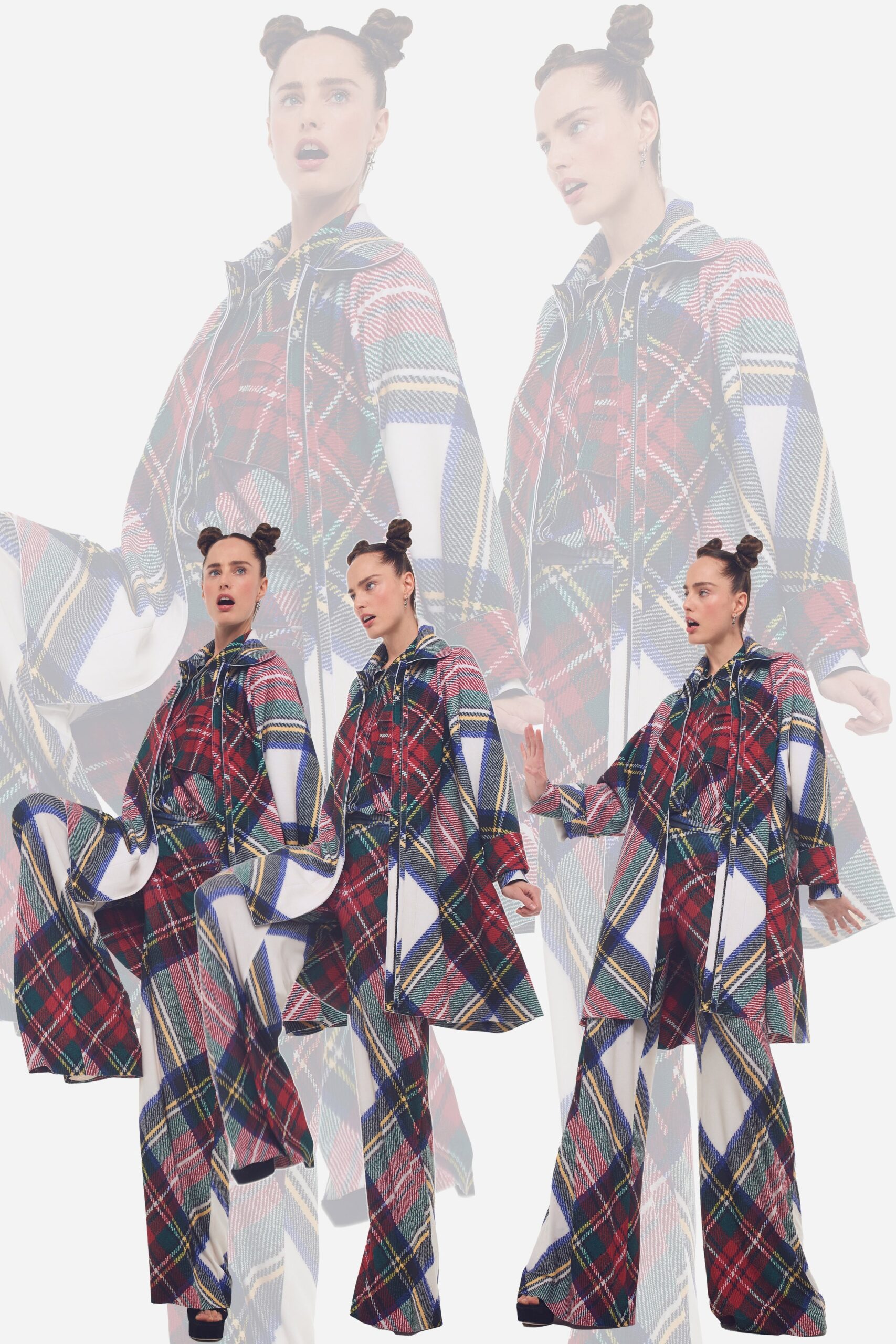 Norma Kamali Resort 23 Look 51
