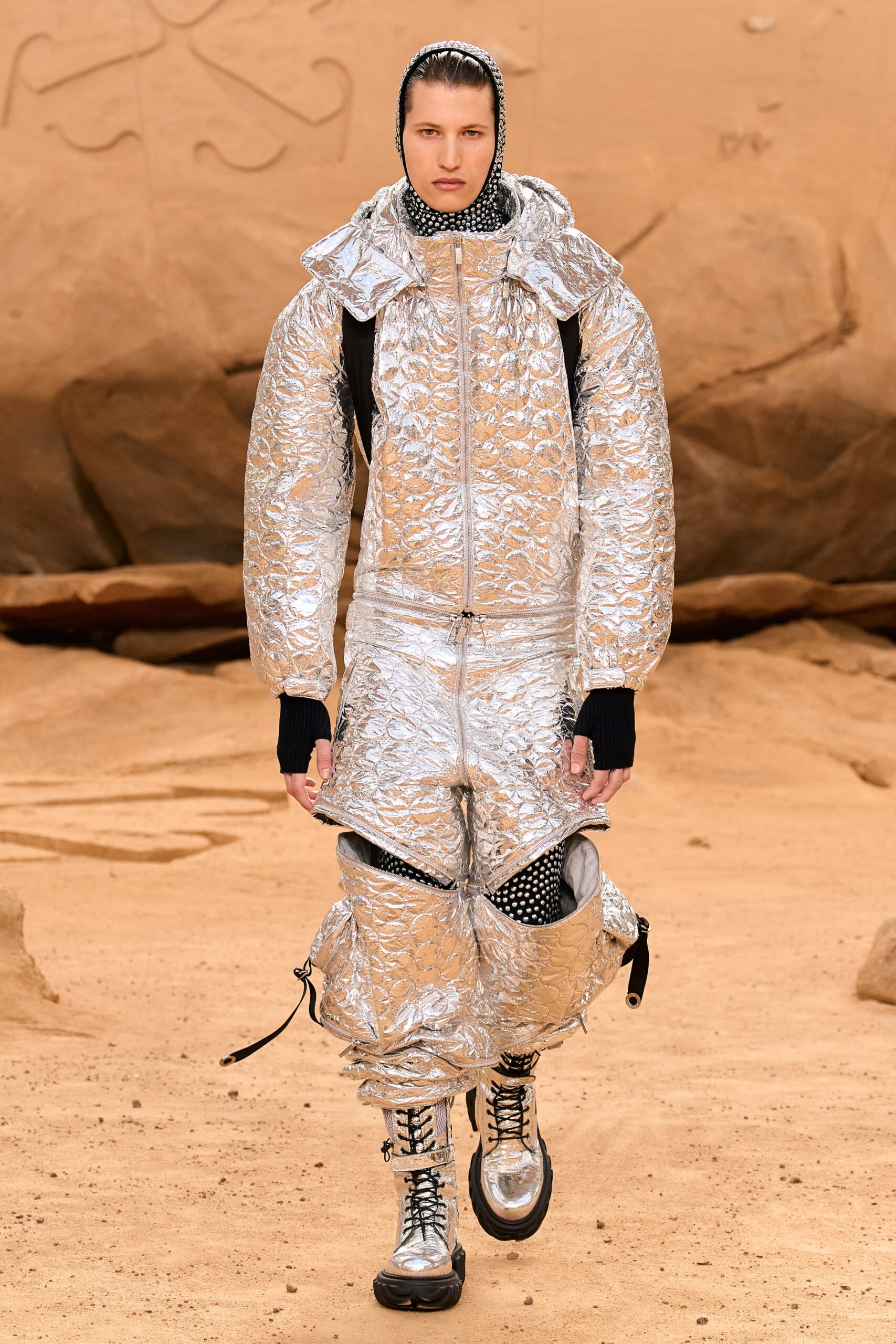 Off-White F/W 23 Look 51