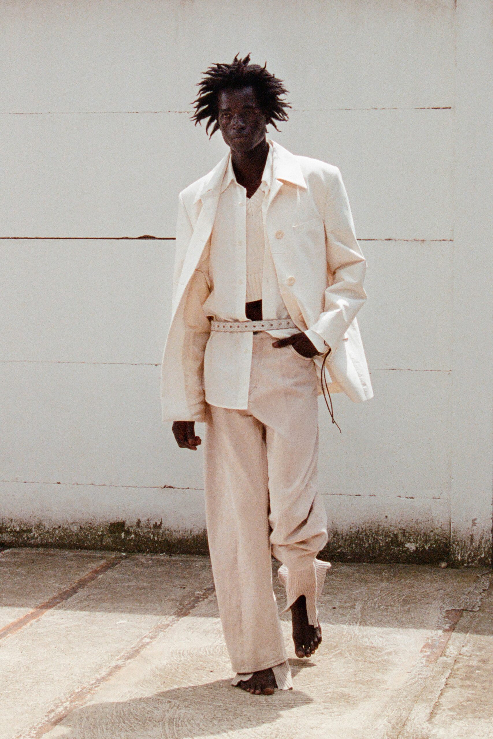 Our Legacy S/S 24 Menswear Look 51