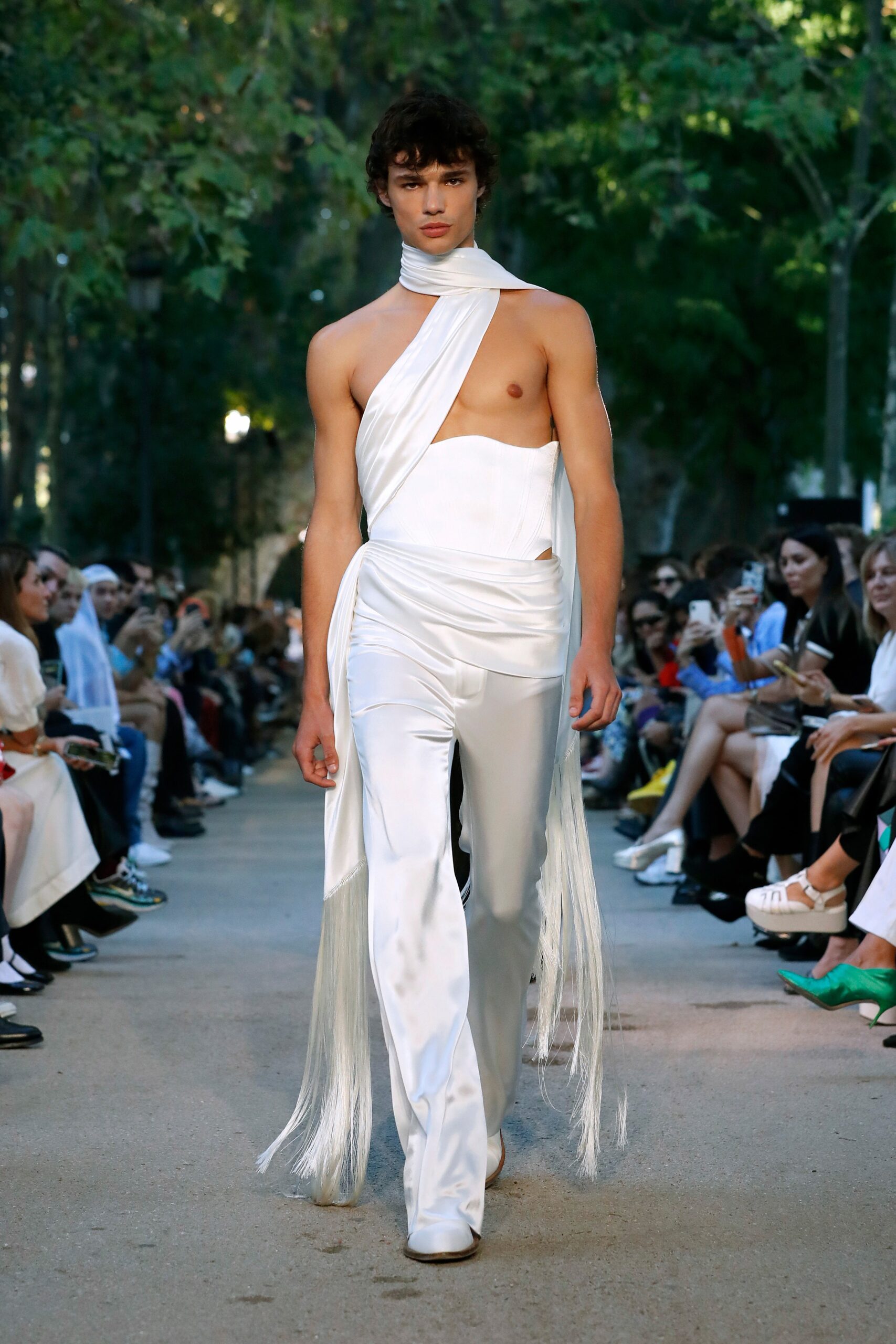 Palomo Spain F/W 21 Menswear Look 51