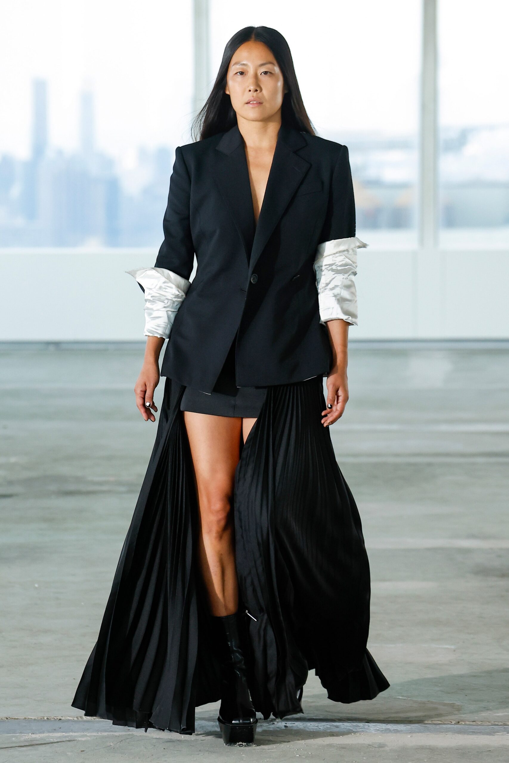 Peter Do S/S 23 Look 51