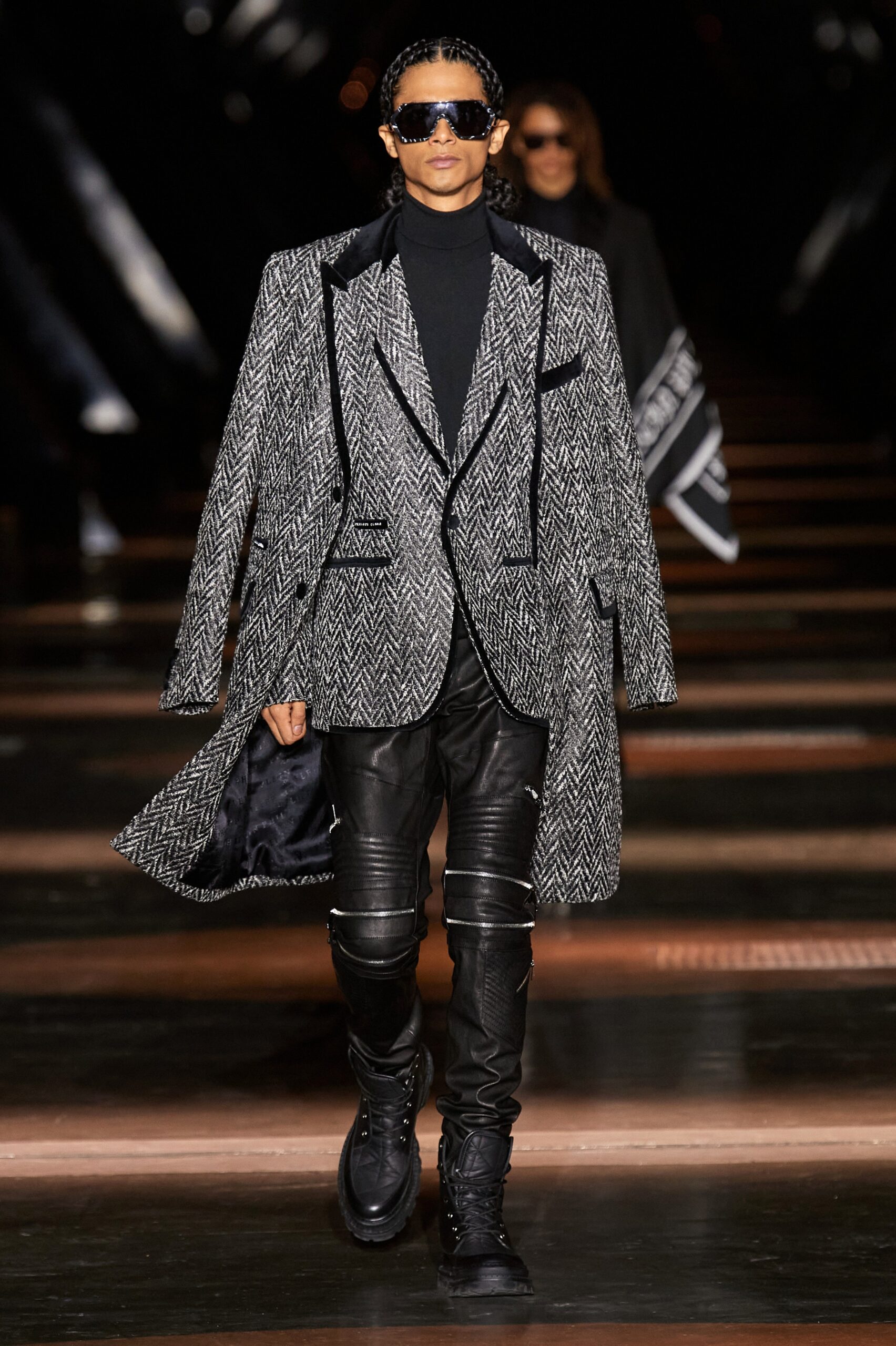 Philipp Plein F/W 23 Look 51