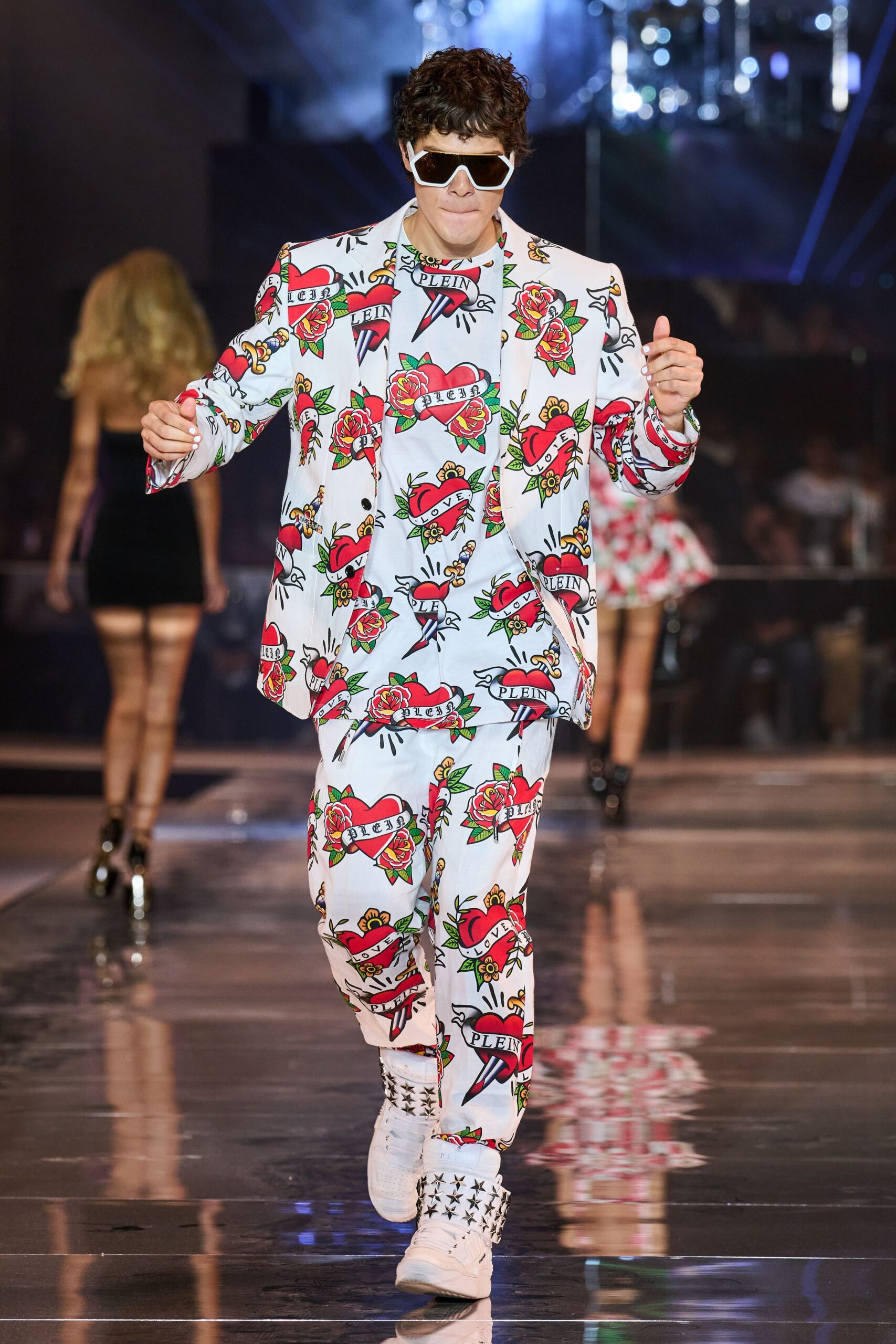Philipp Plein S/S 23 Look 49
