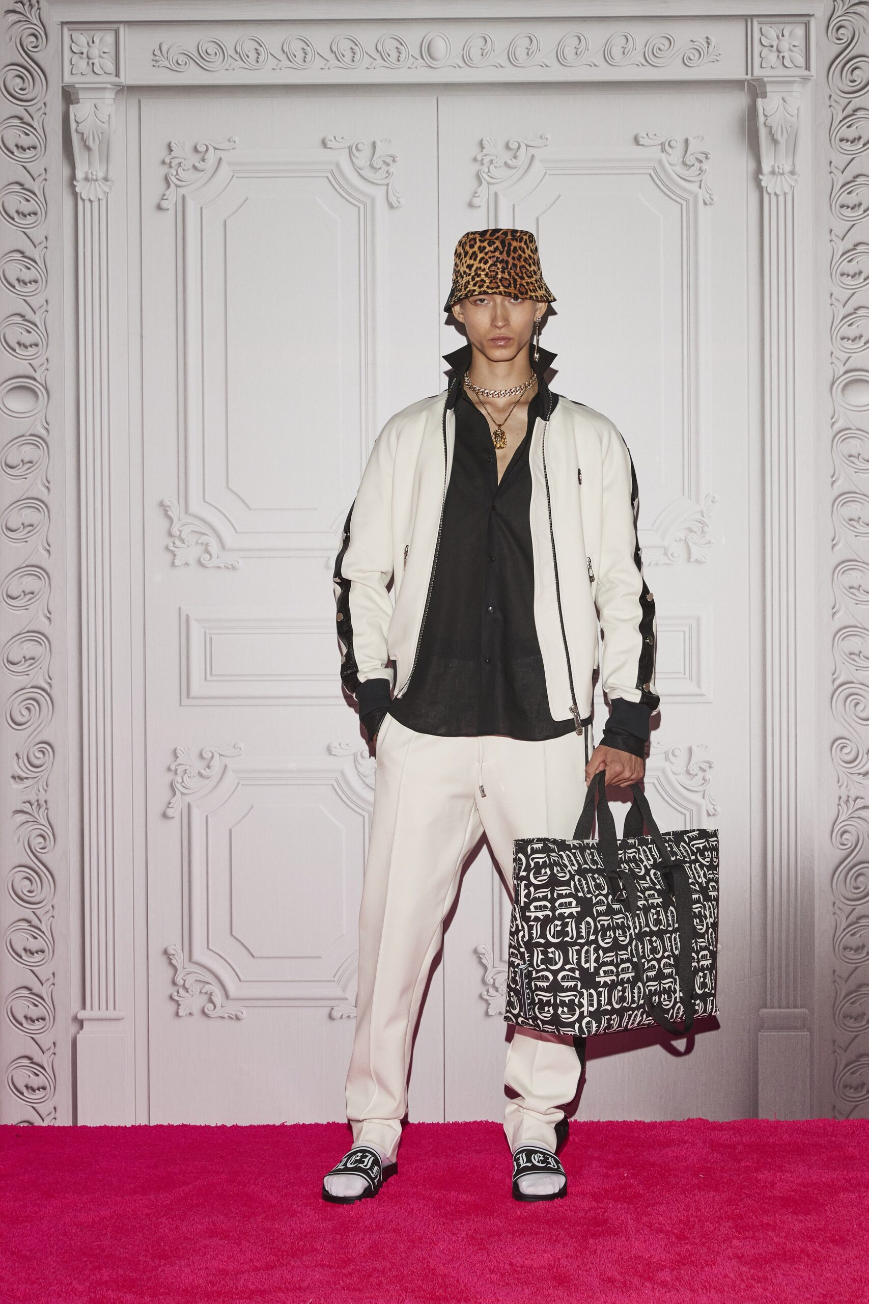 Philipp Plein S/S 22 Look 52