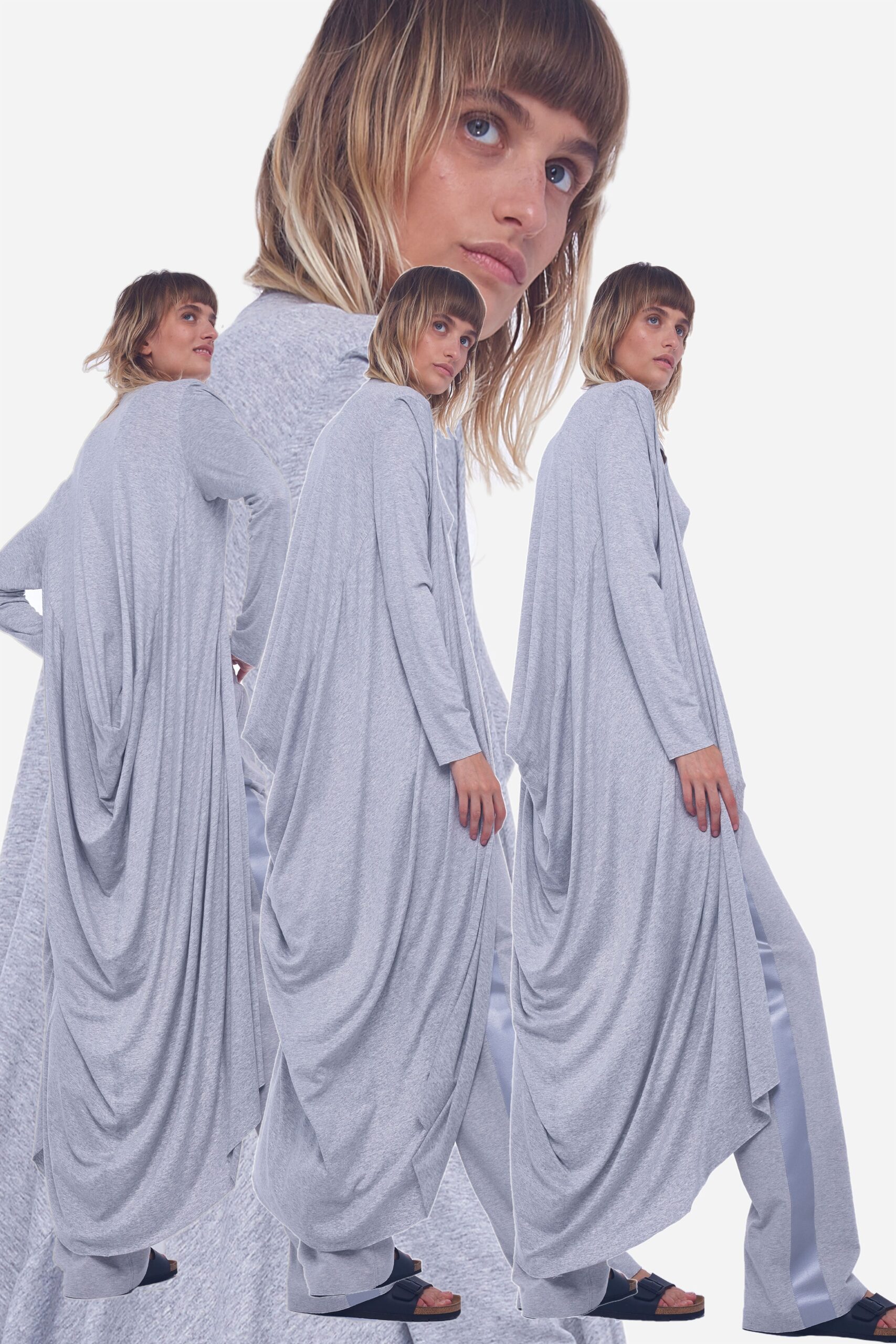 Norma Kamali Resort 21 Look 52