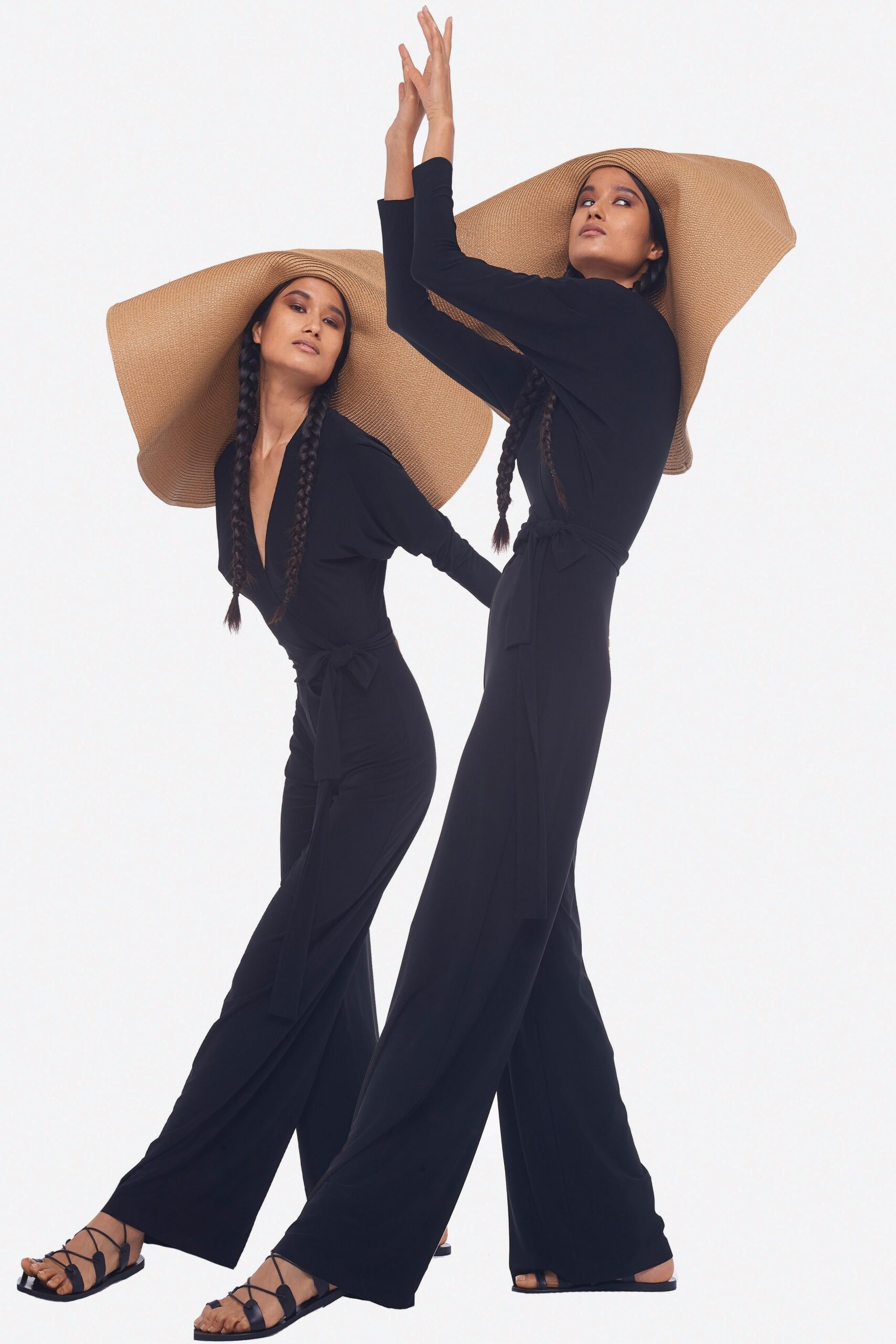 Norma Kamali S/S 20 Look 52