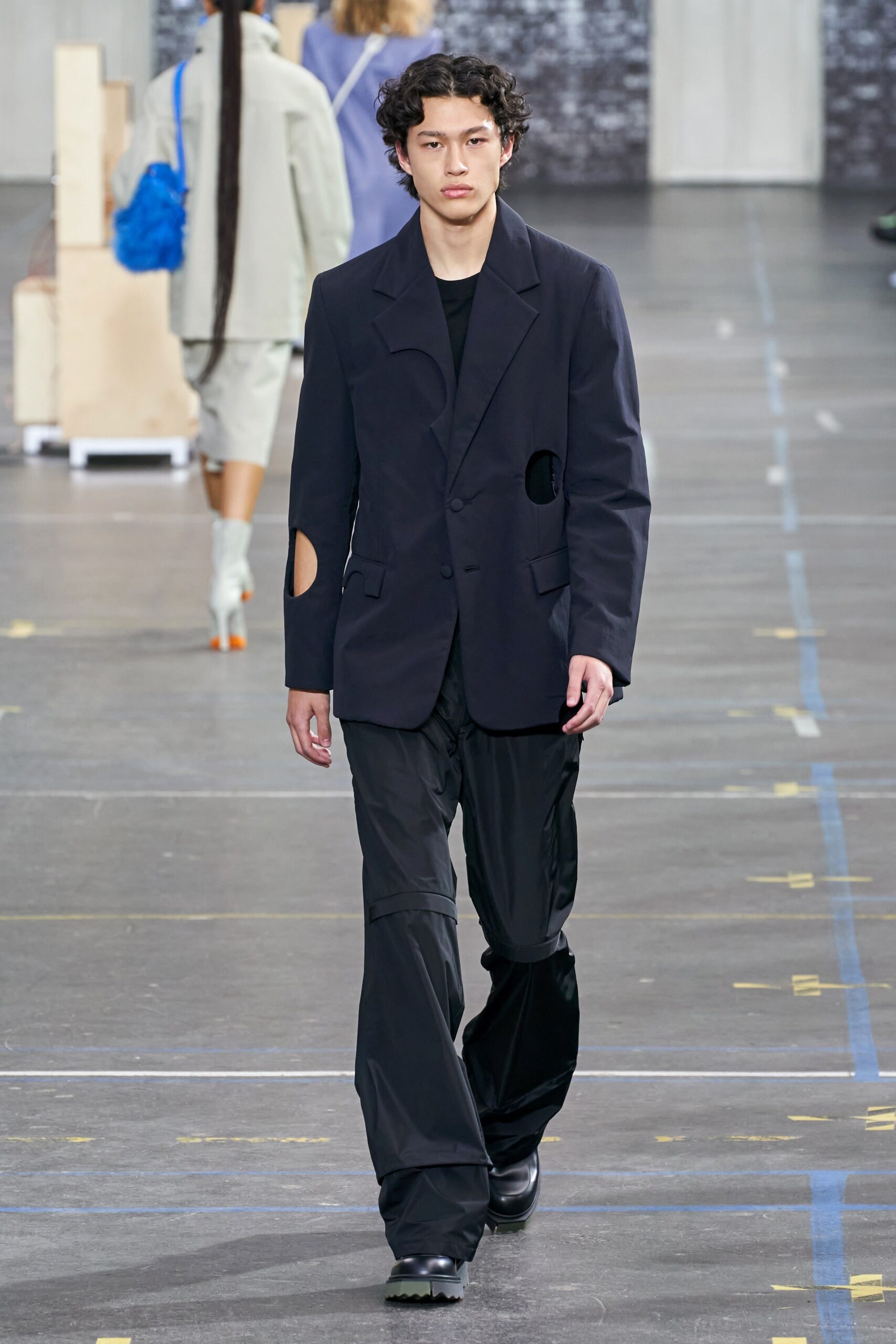 Off-White F/W 21 Look 52