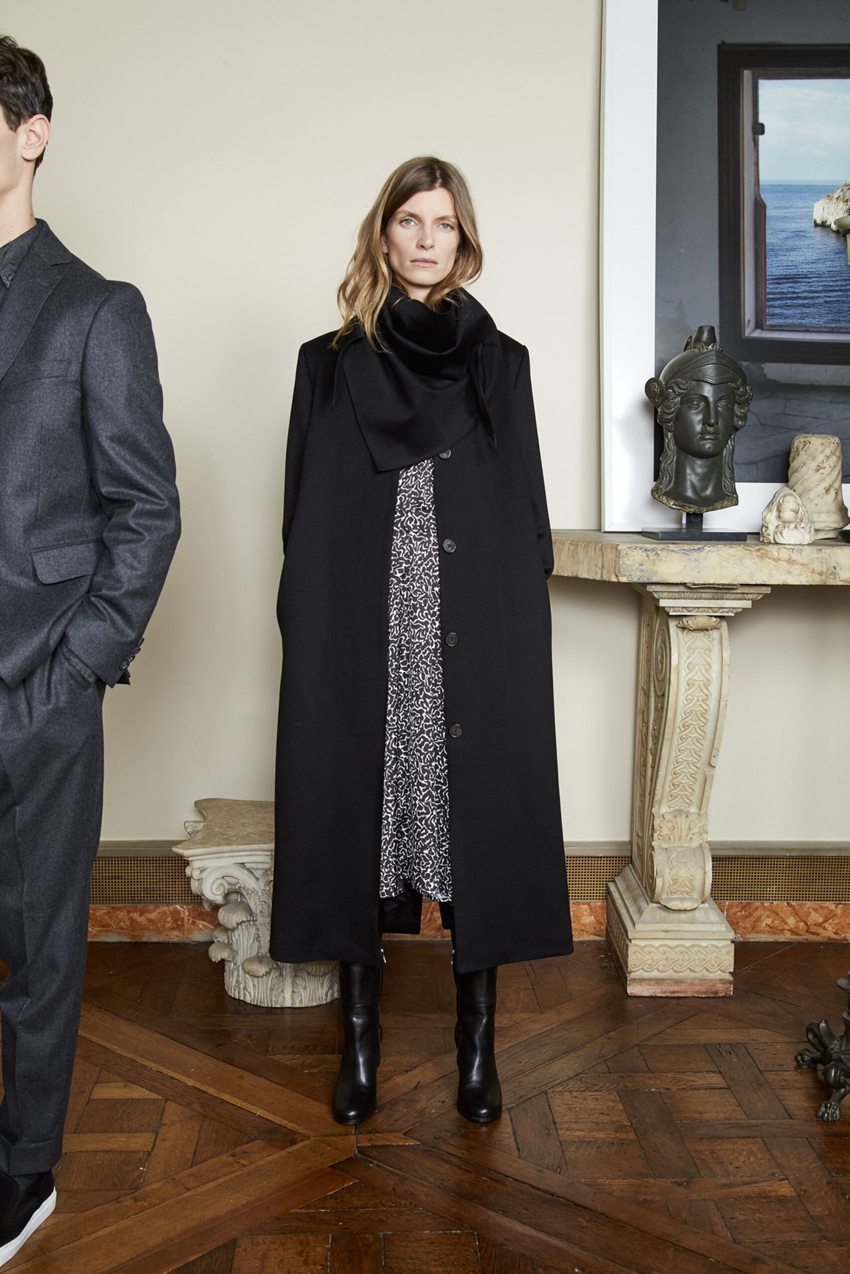 Officine Générale F/W 21 Menswear Look 50