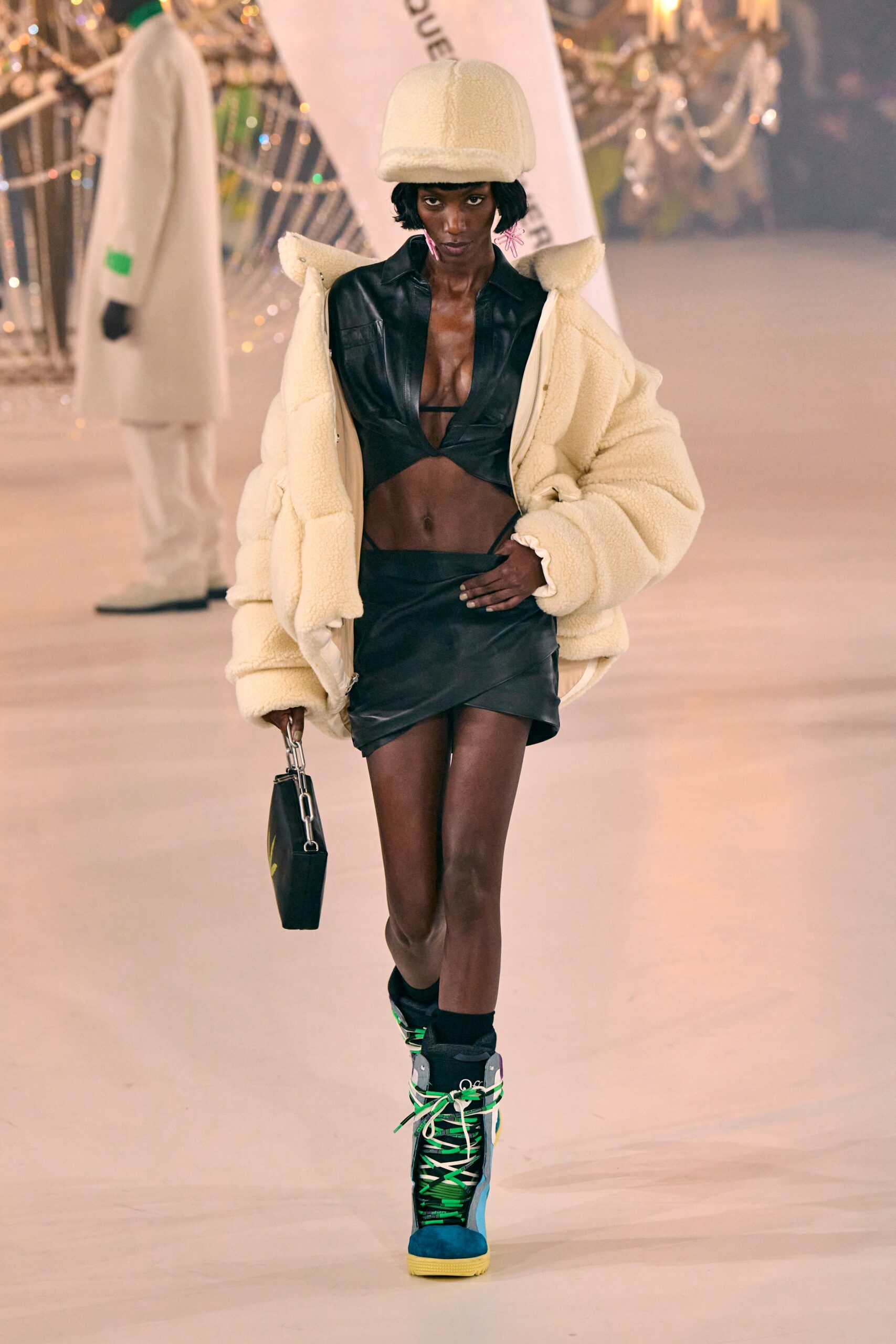 Off-White F/W 22 Menswear Look 52