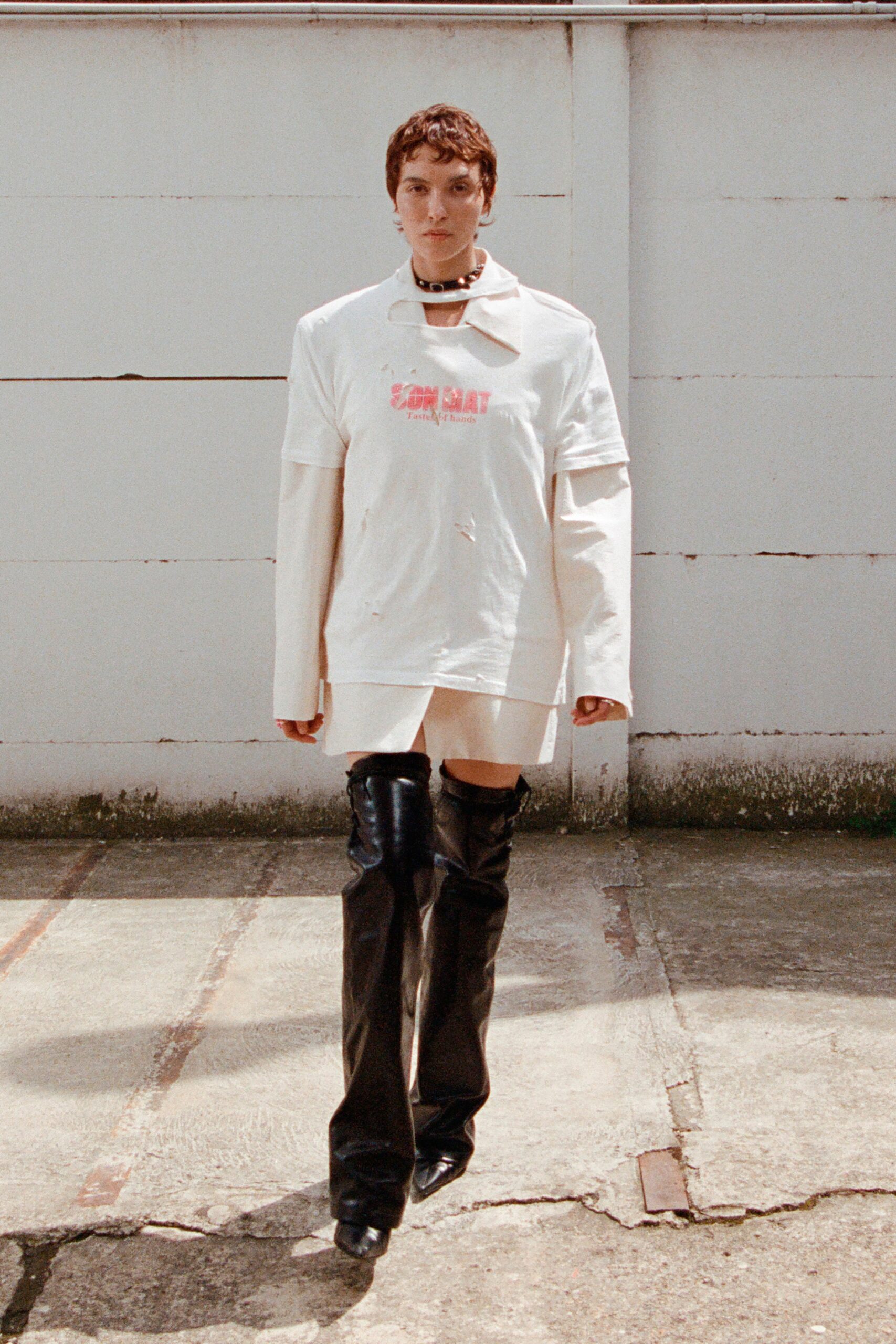 Our Legacy S/S 24 Menswear Look 52