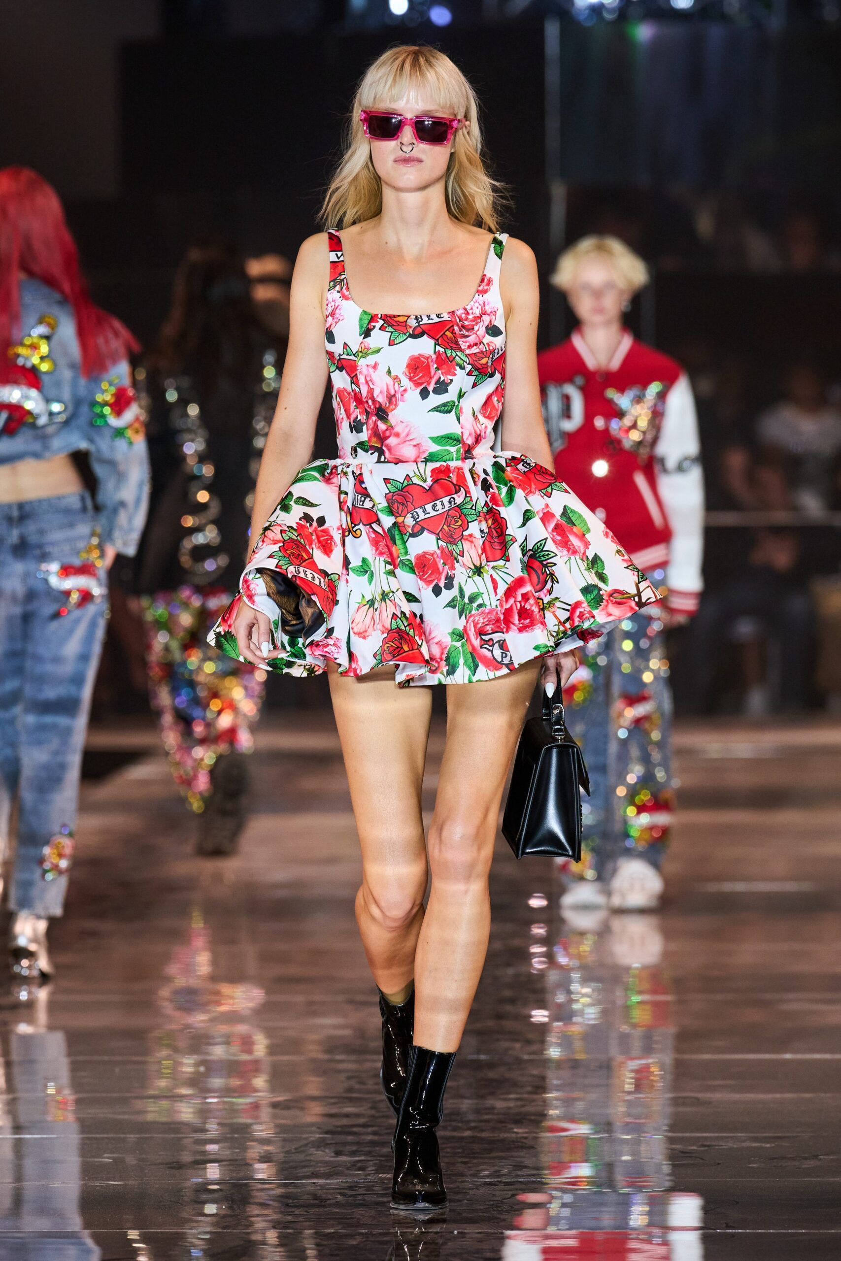 Philipp Plein S/S 23 Look 50