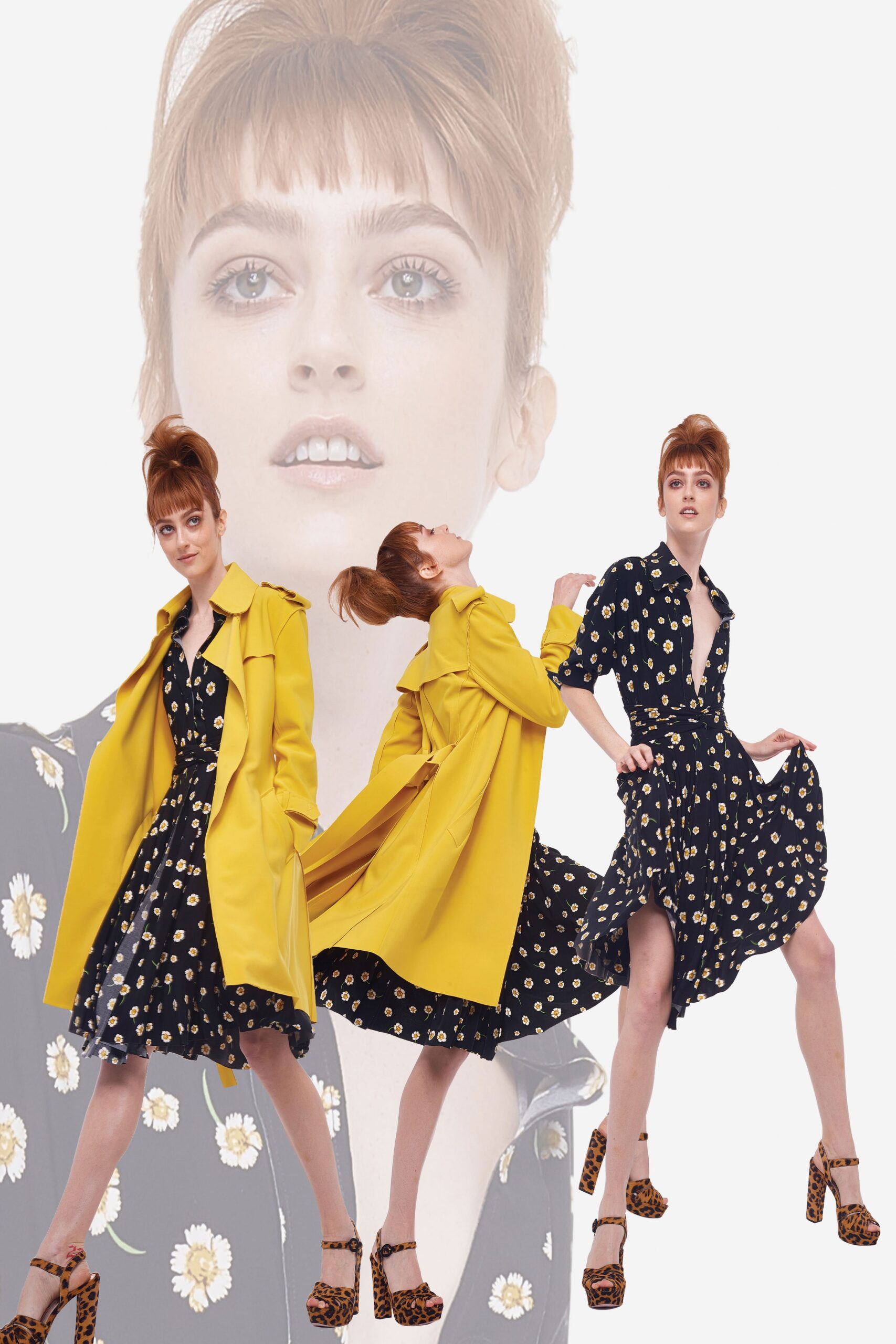 Norma Kamali F/W 20 Look 53
