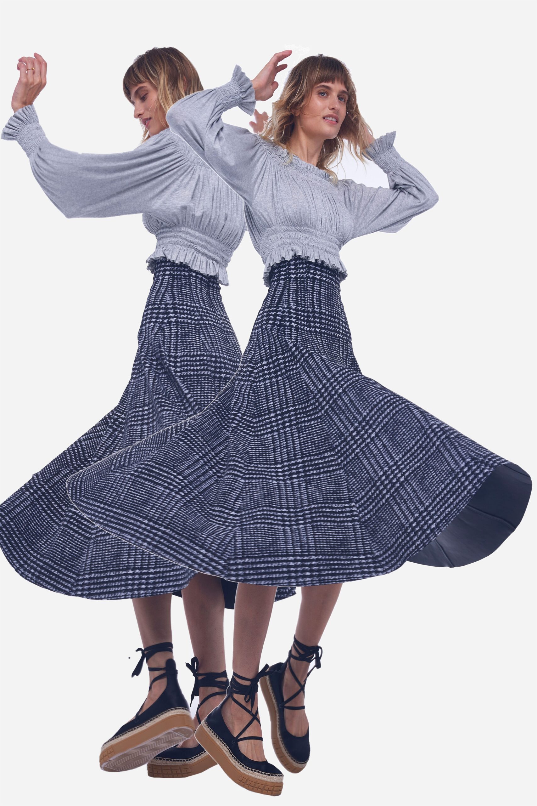 Norma Kamali Resort 21 Look 53