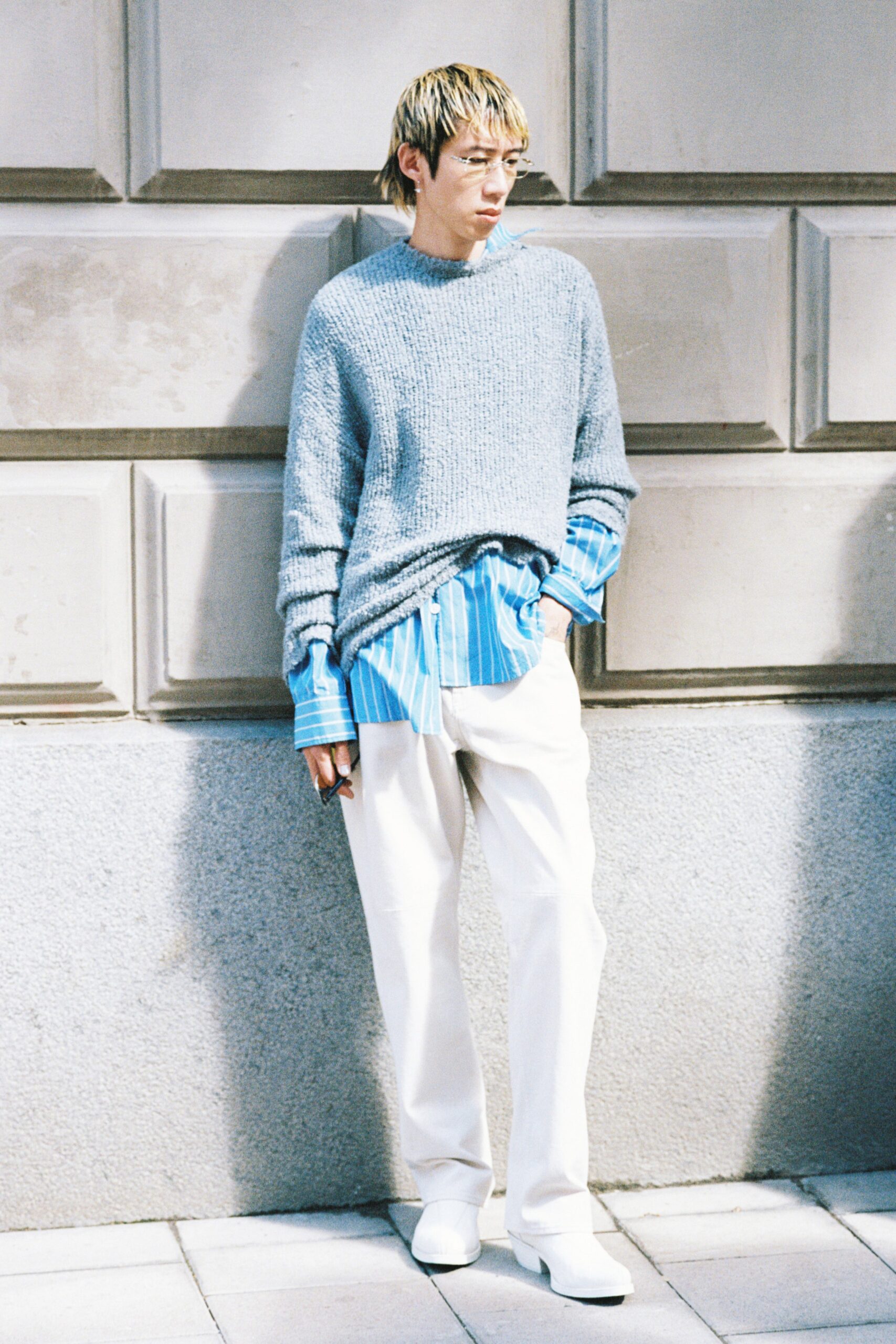 Our Legacy S/S 22 Menswear Look 53