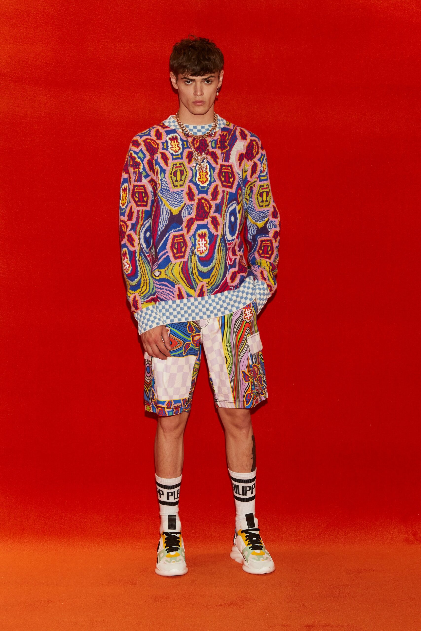 Philipp Plein S/S 22 Menswear Look 53