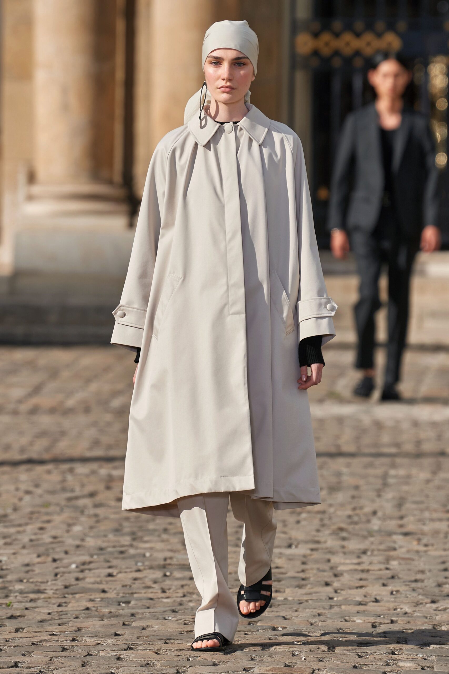 Officine Générale S/S 23 Menswear Look 52