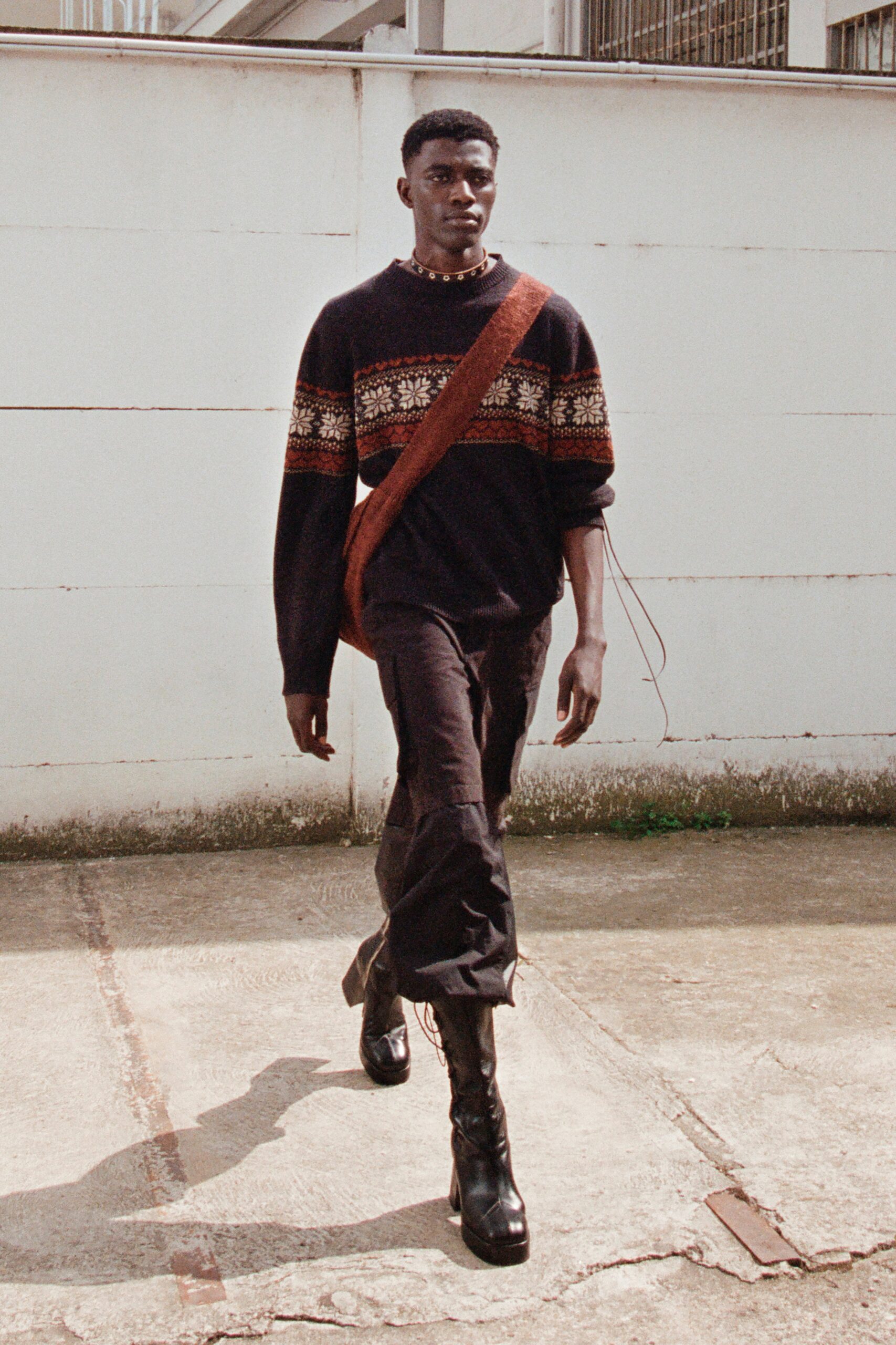 Our Legacy S/S 24 Menswear Look 53