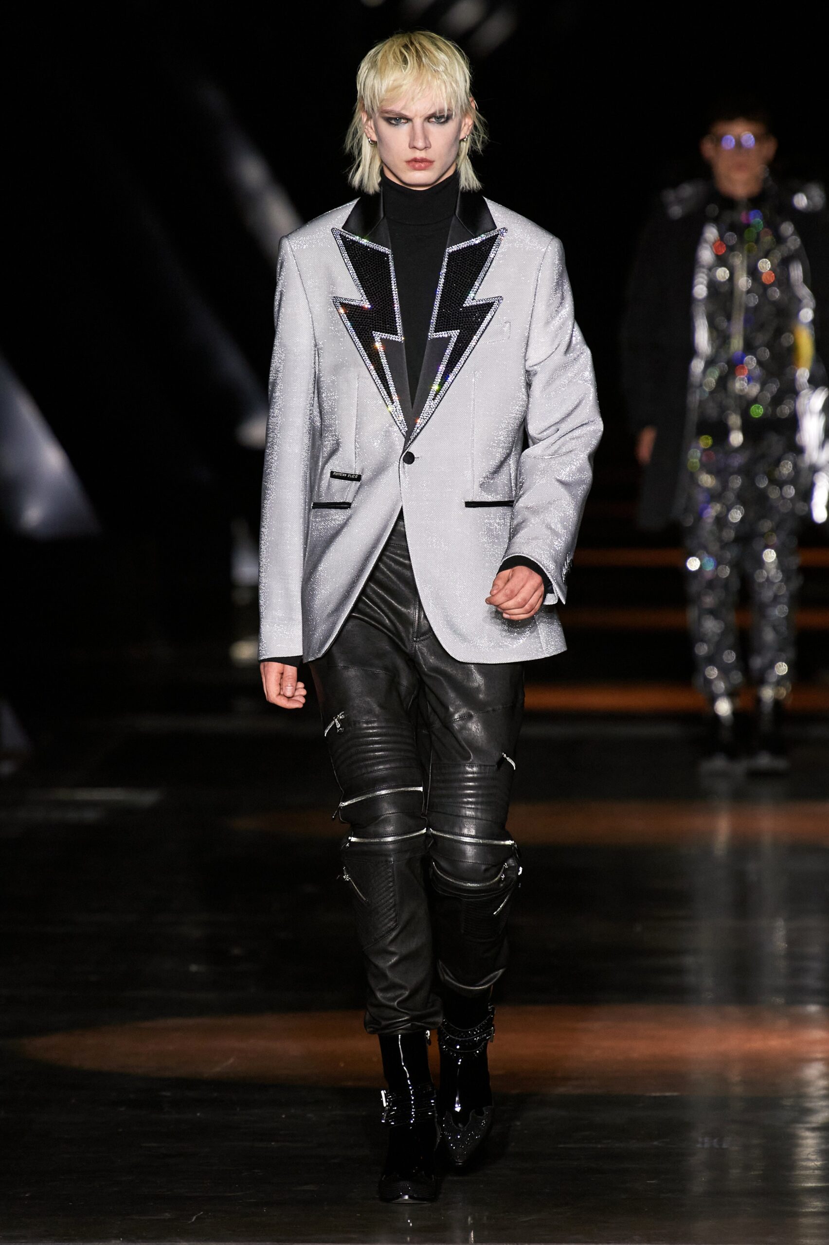 Philipp Plein F/W 23 Look 53