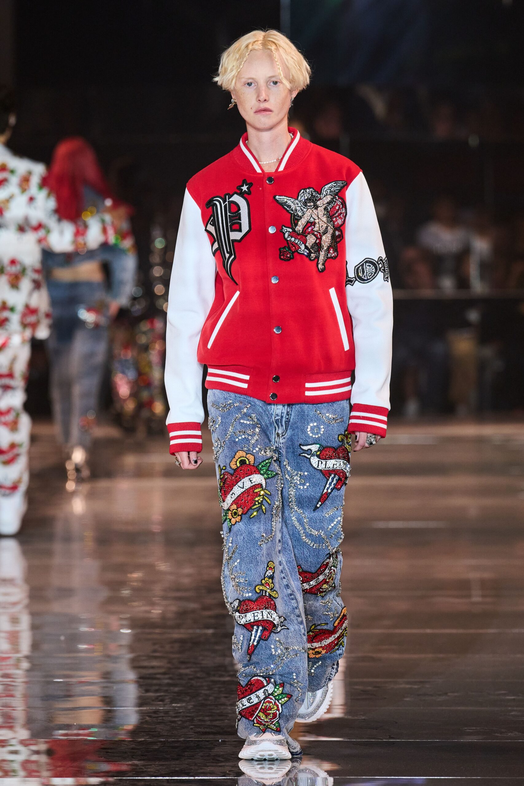 Philipp Plein S/S 23 Look 51