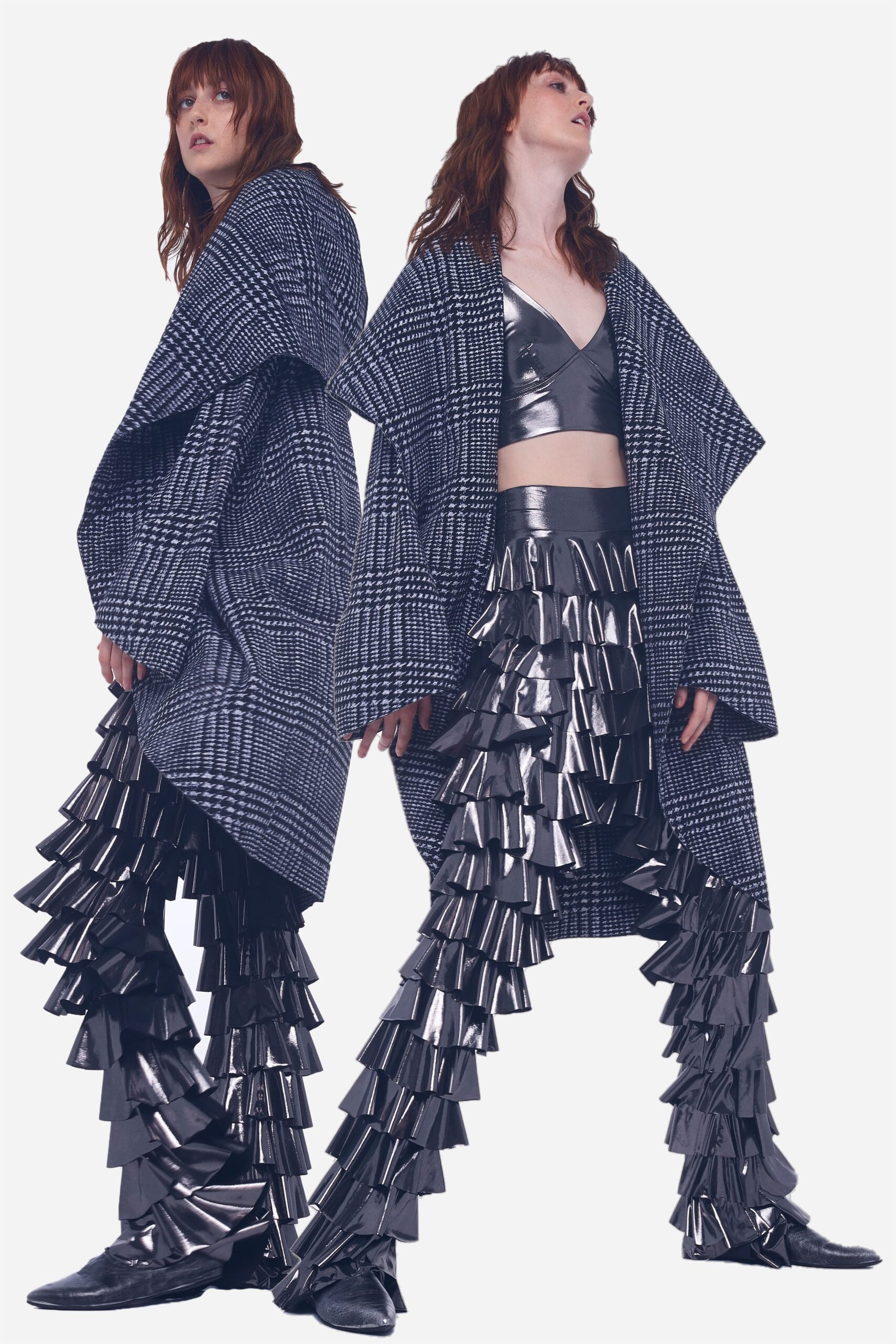 Norma Kamali Resort 21 Look 54