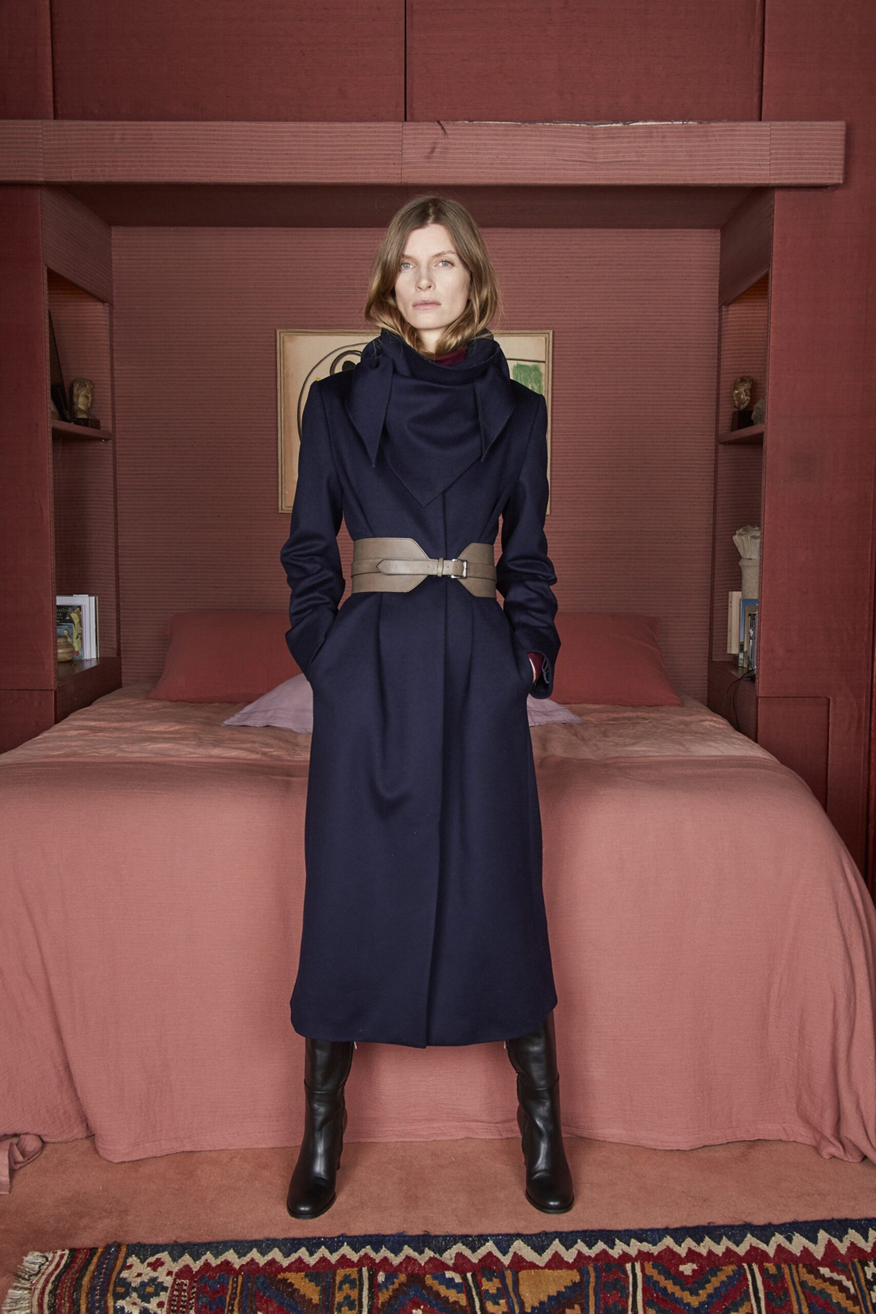 Officine Générale F/W 21 Menswear Look 52