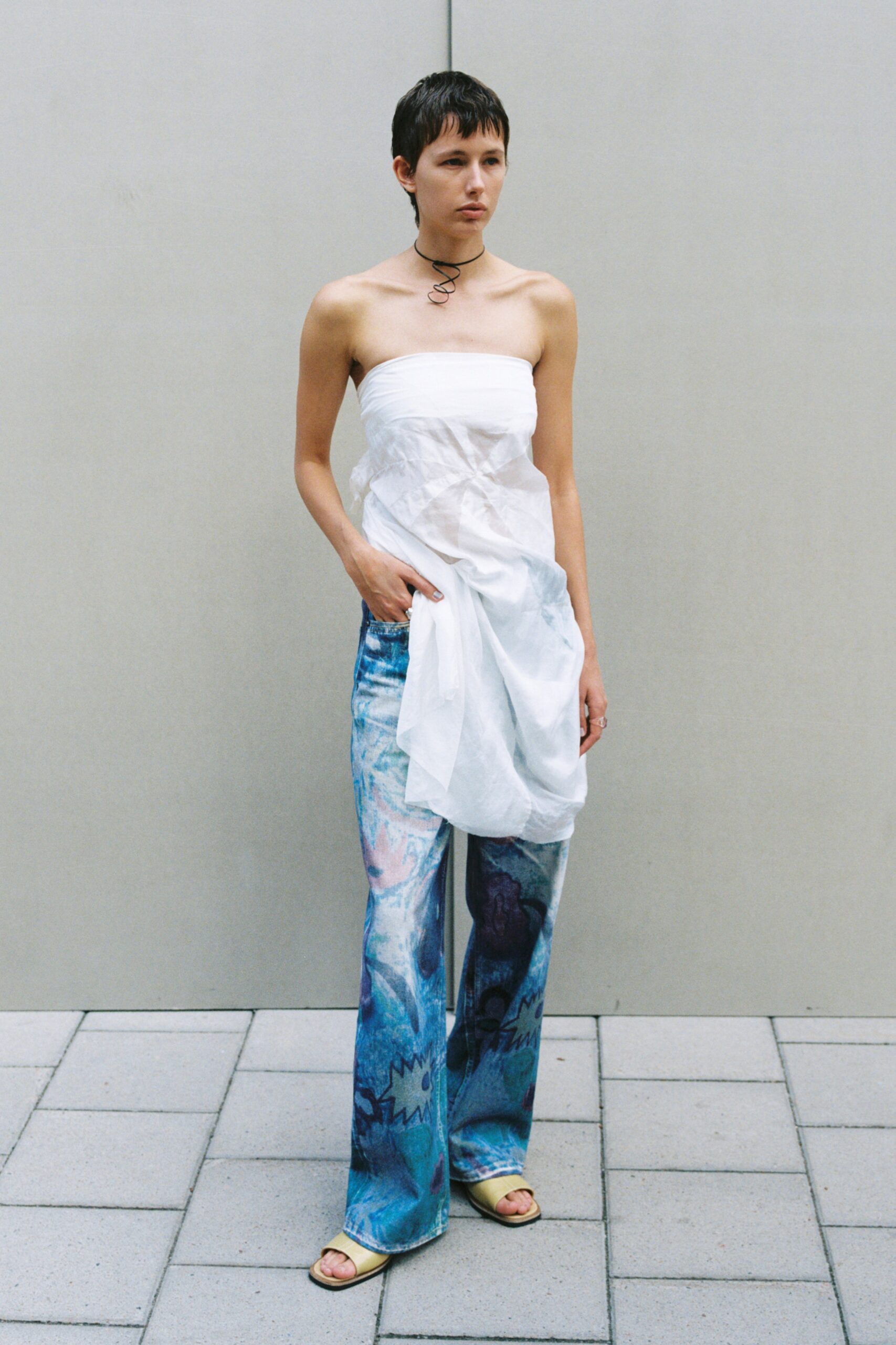 Our Legacy S/S 22 Menswear Look 54