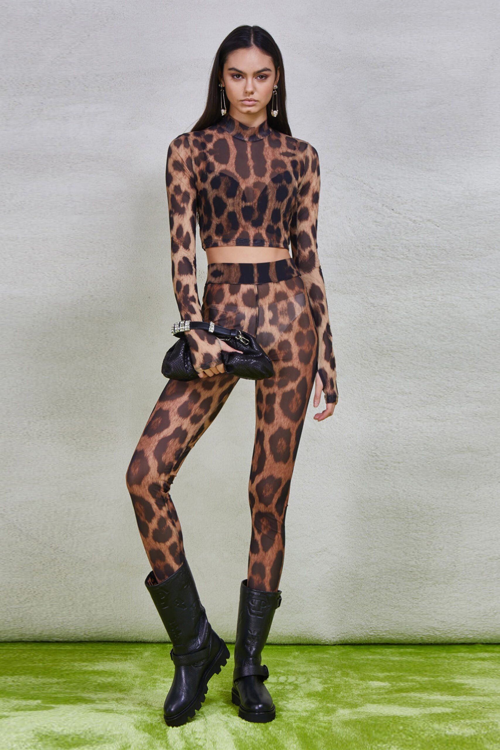 Philipp Plein F/W 21 Look 54